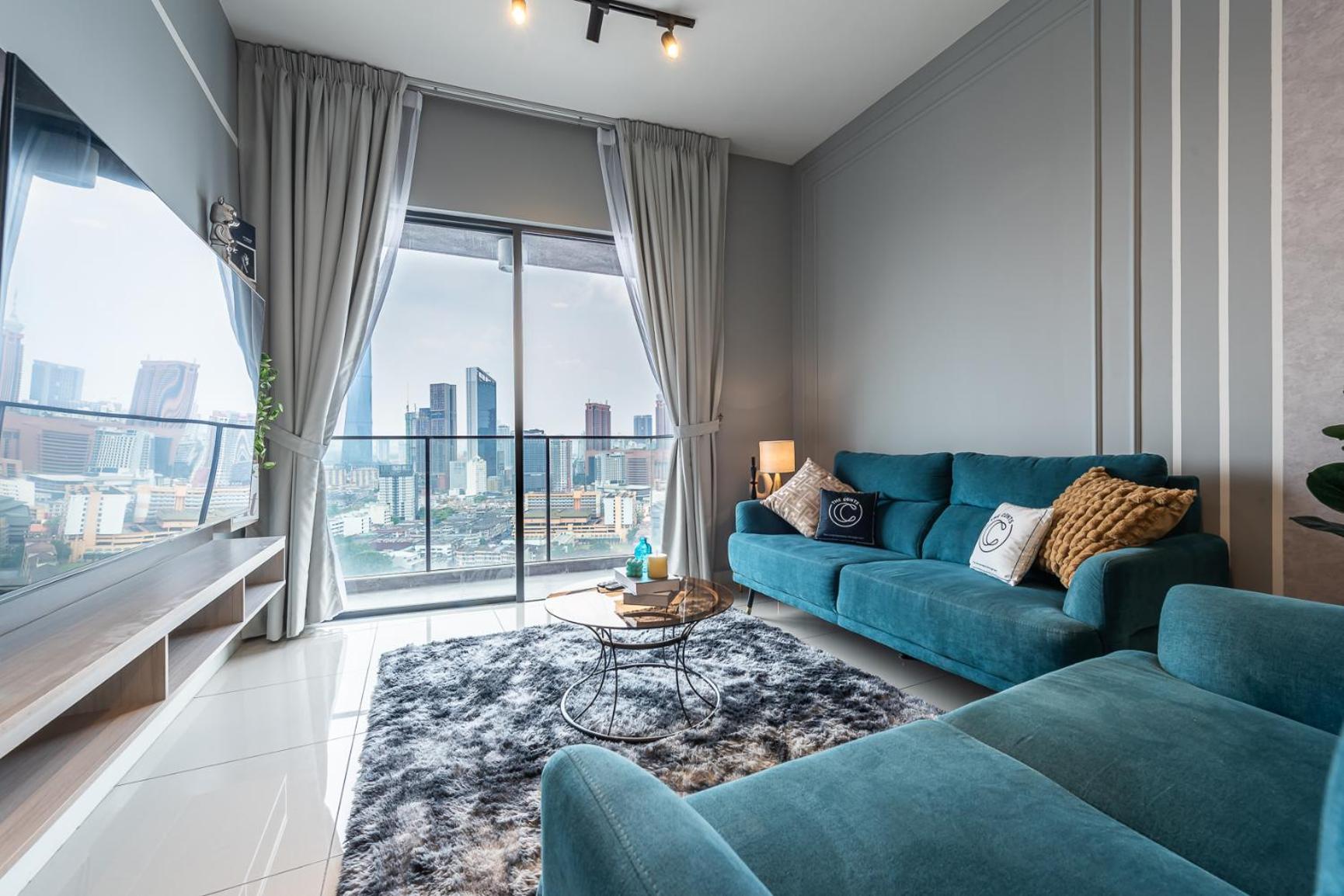 Căn hộ Continew Premium Klcc