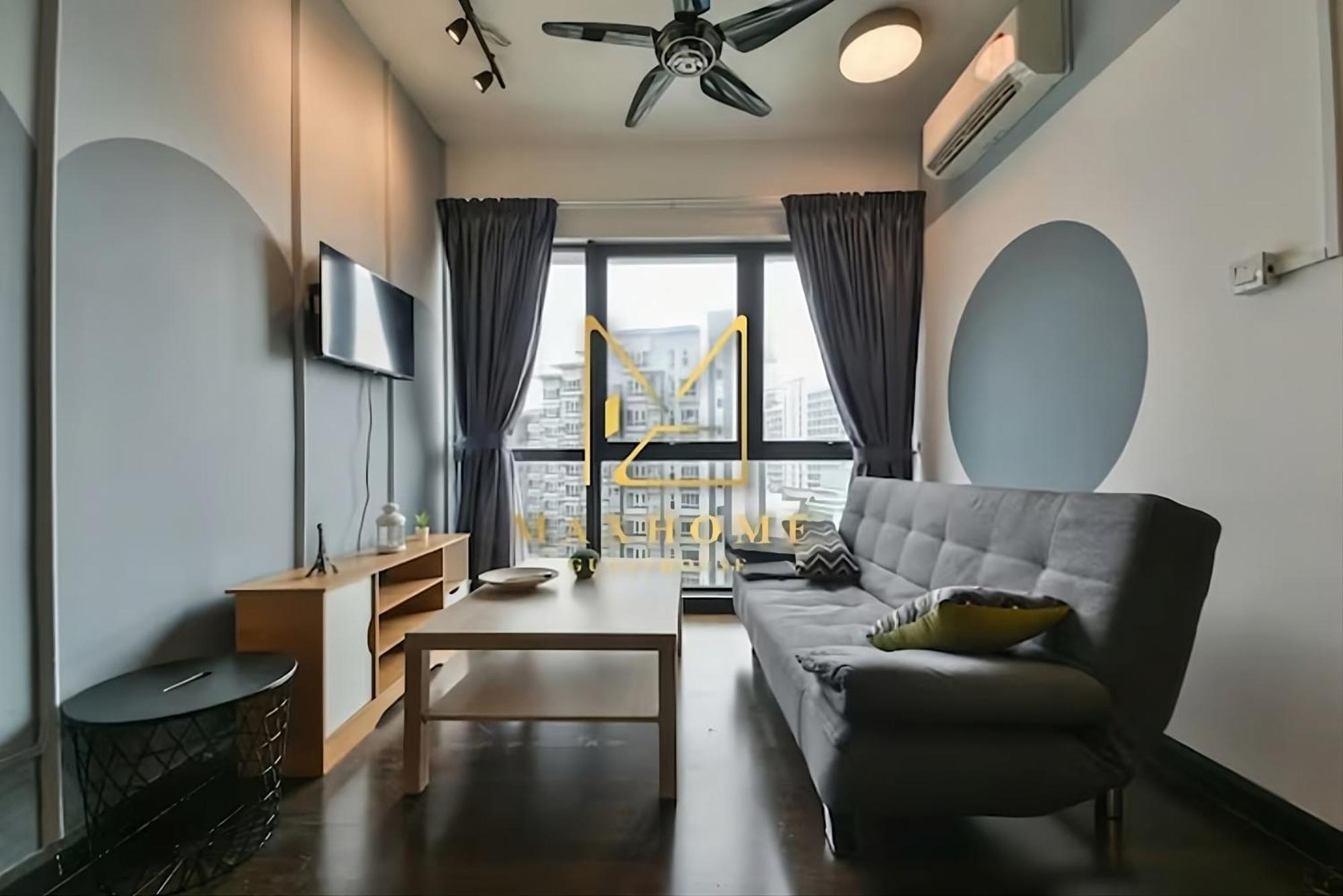 Apartemen Velocity *