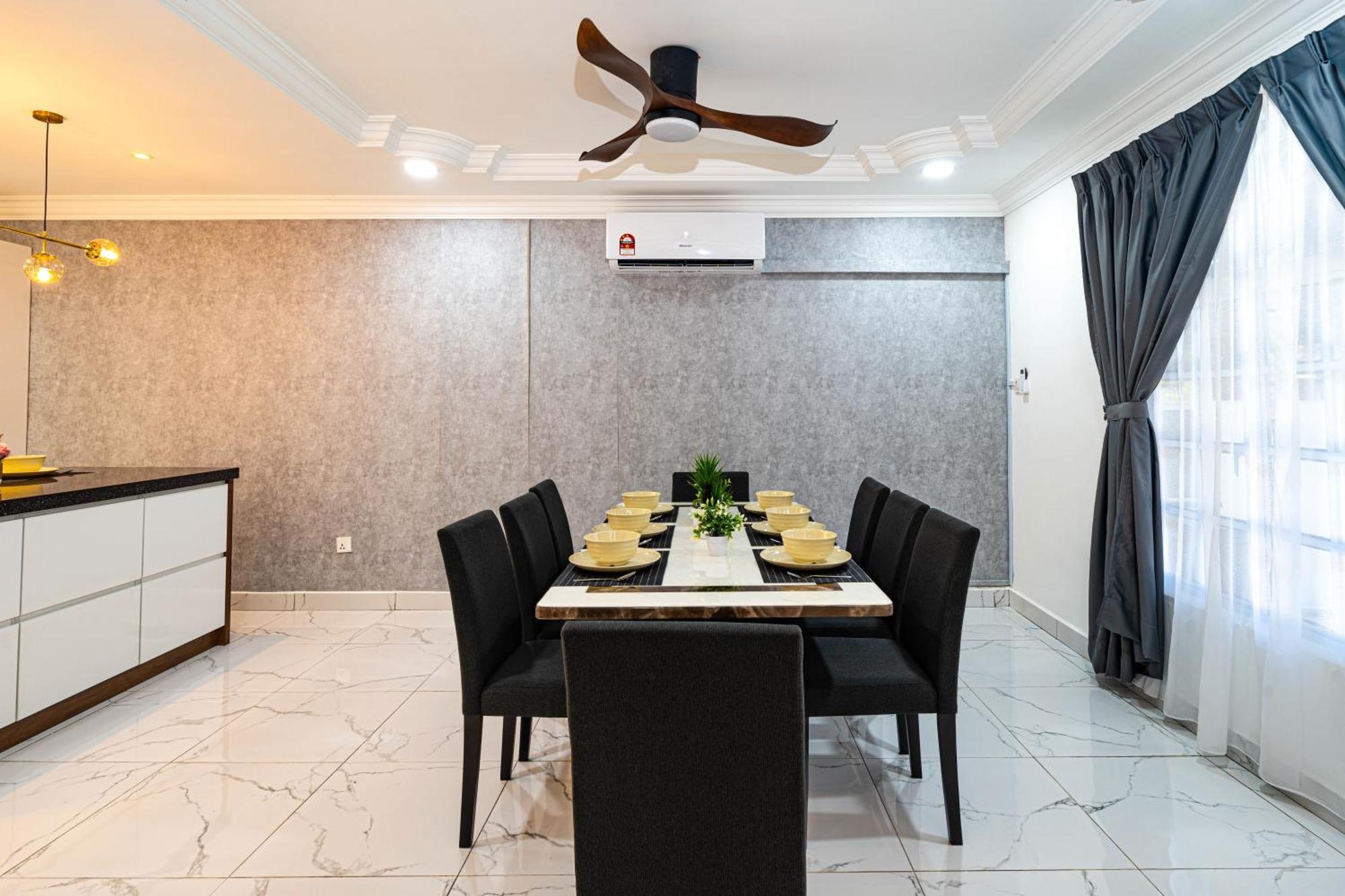 Rumah percutian 10 Mint Drive To Mid Valley Kl Near Gateway Bangsar Seputeh