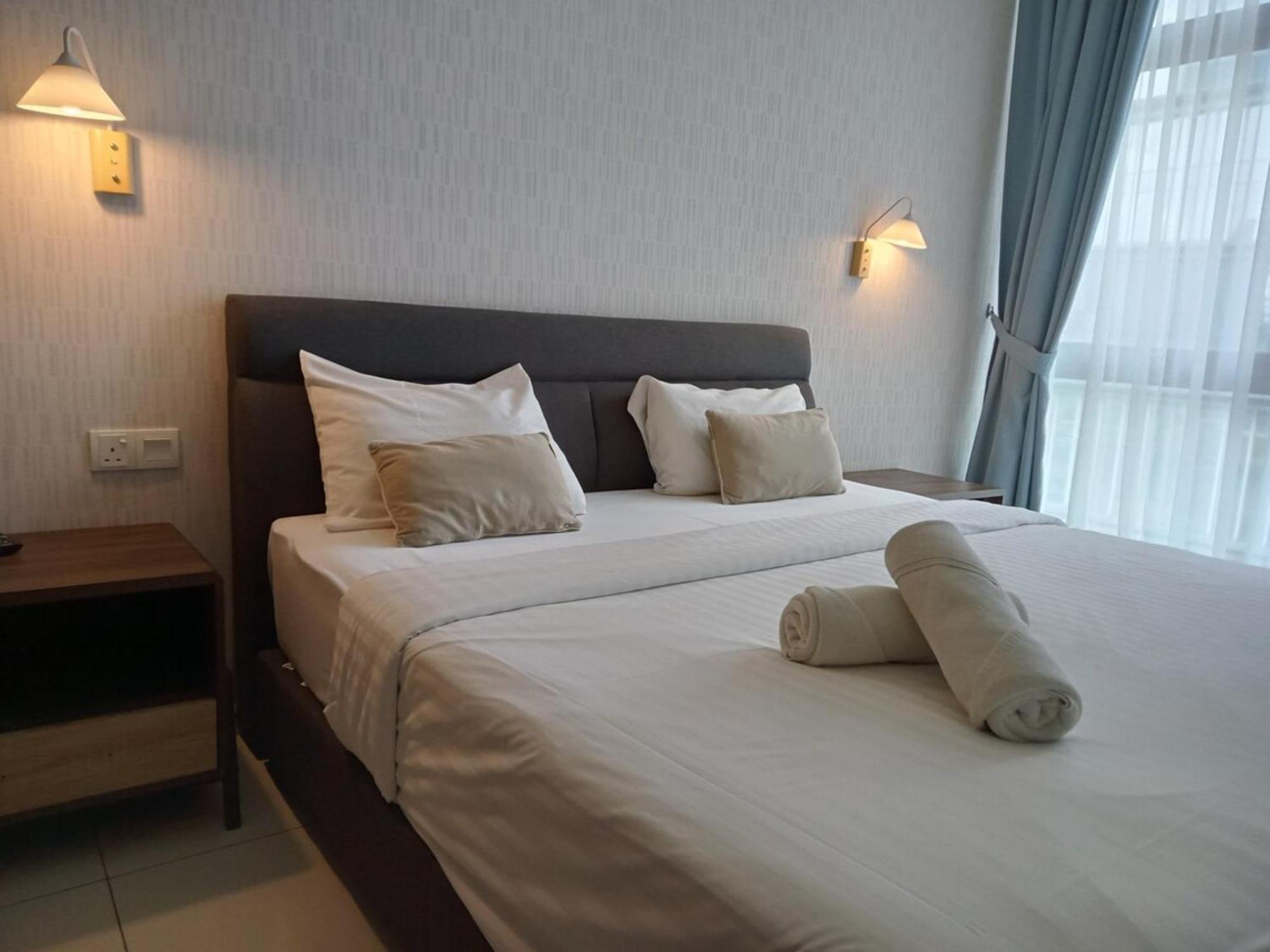 Tribeca Bukit Bintang Apartment *