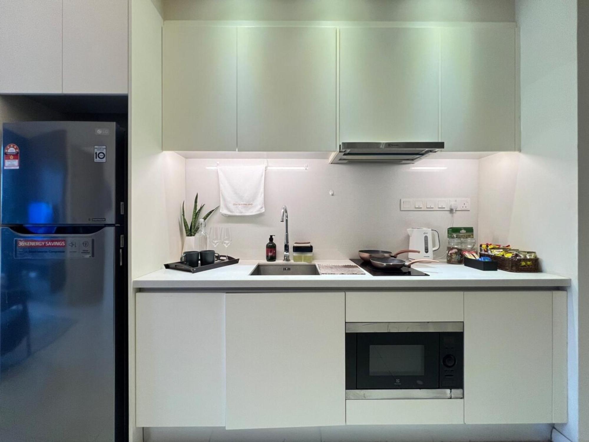Apartment Tribeca Bukit Bintang