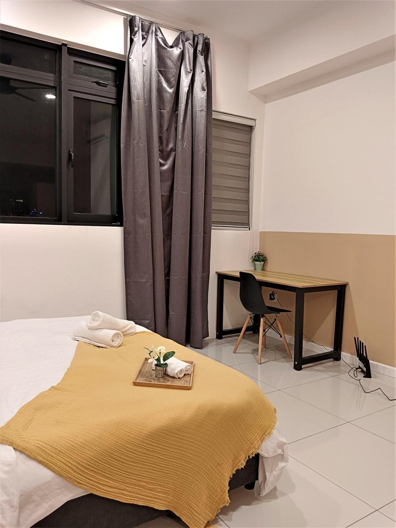 Apartemen Chambers Pwtc By Grandroyal