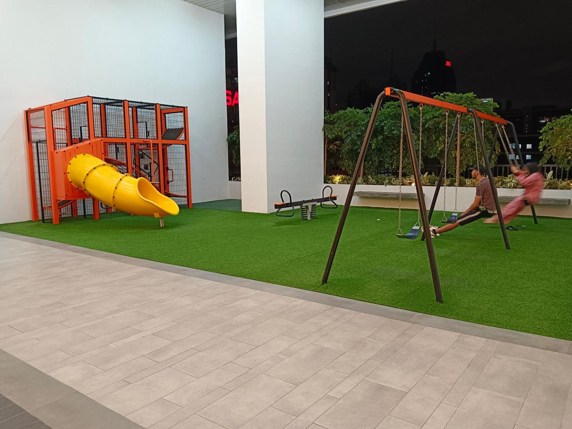 Chambers Pwtc By Grandroyal Apartemen Kuala Lumpur