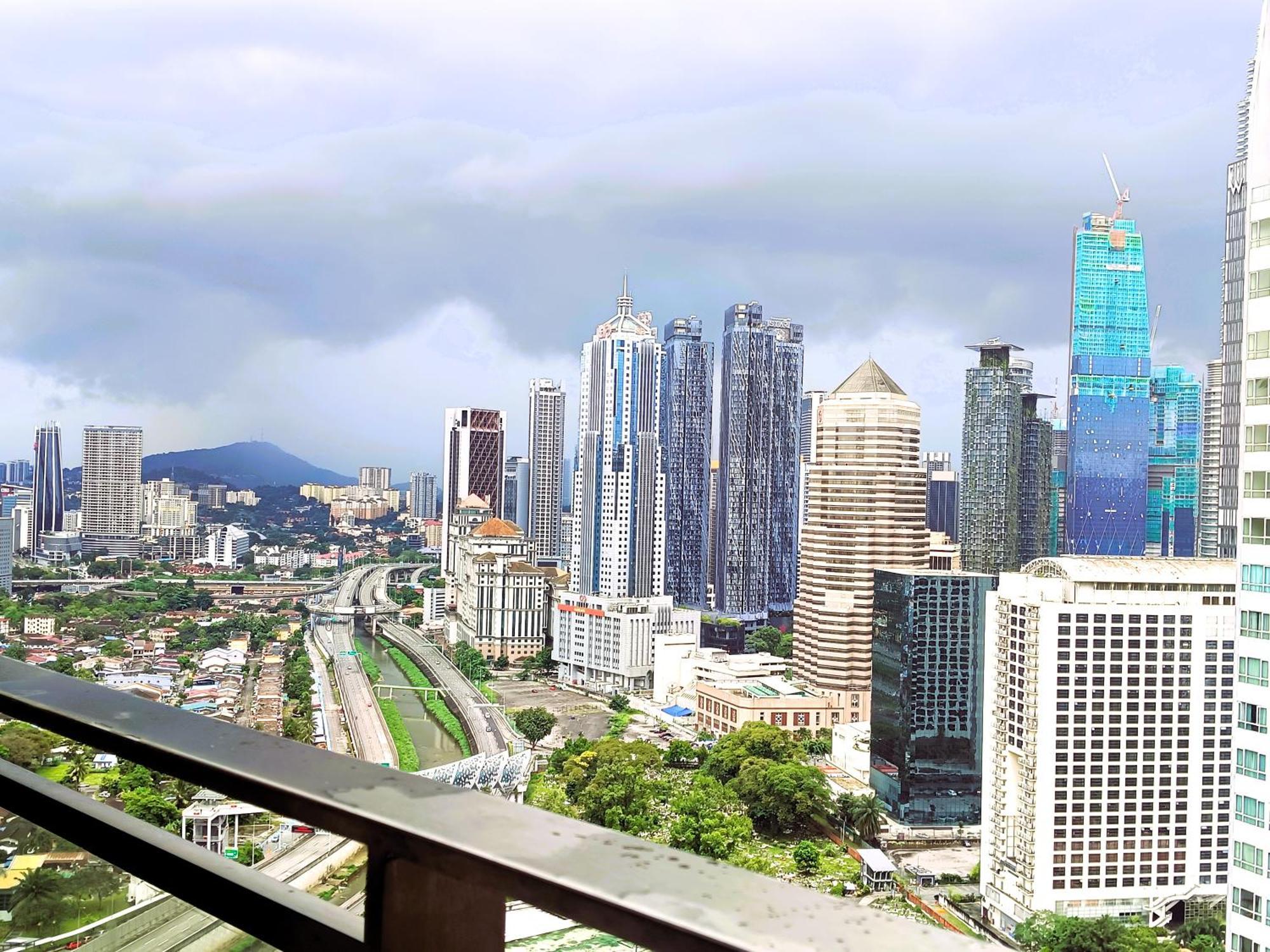 Apartment Summer By Hibiscus Kuala Lumpur