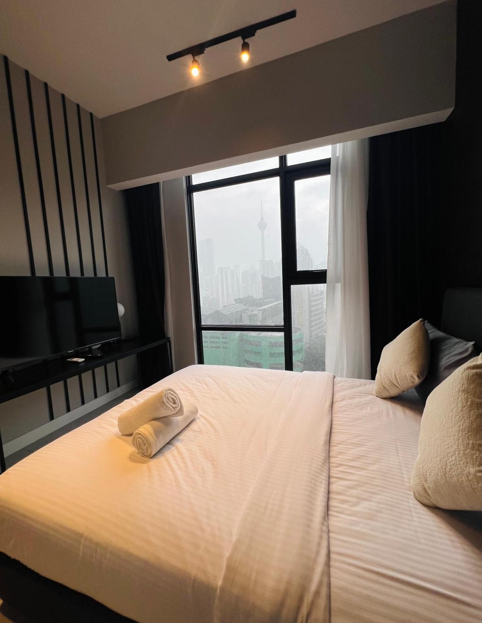 Apartemen Axon Klcc By Jd Kuala Lumpur