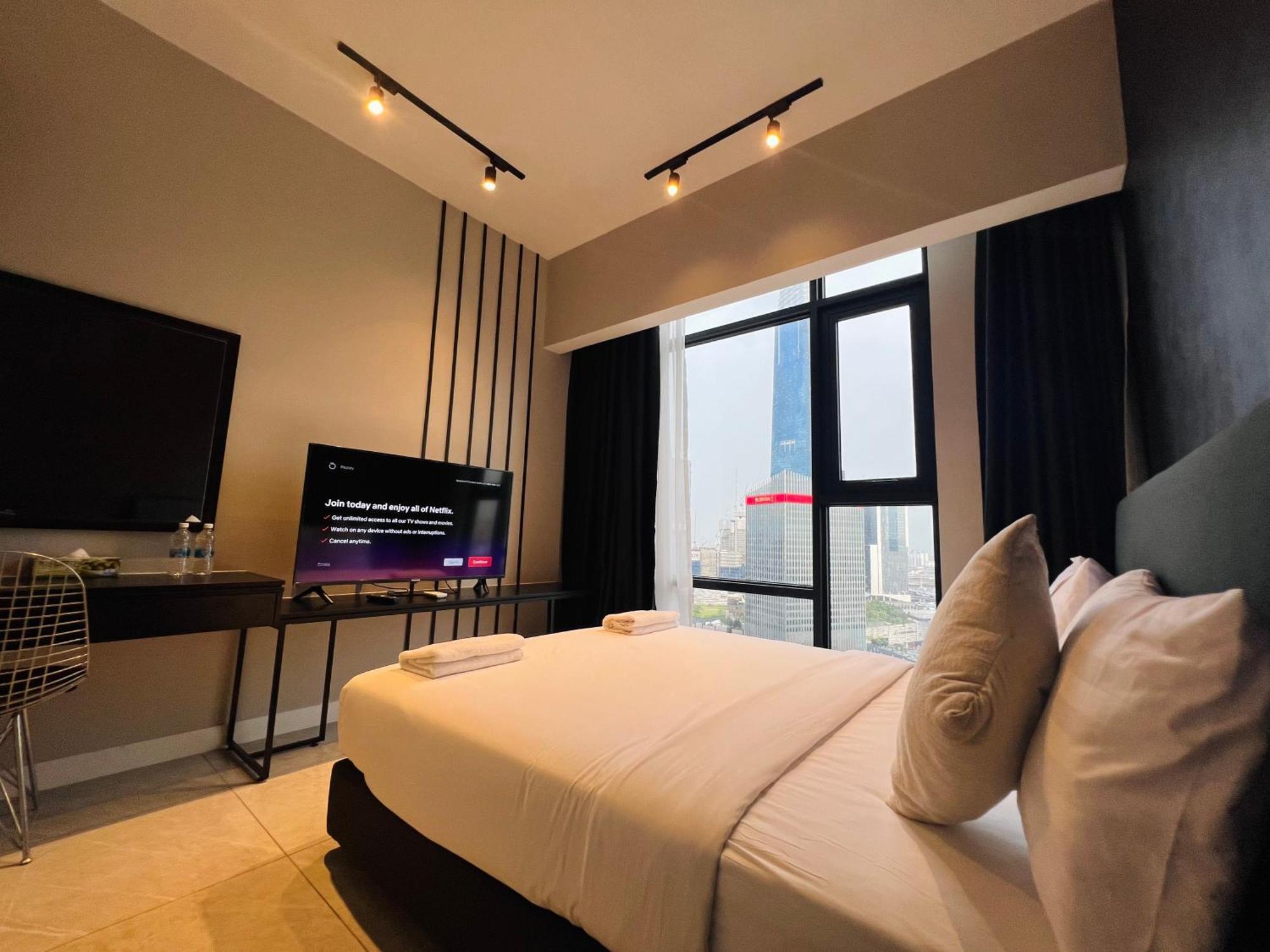 Apartemen Axon Klcc By Jd *