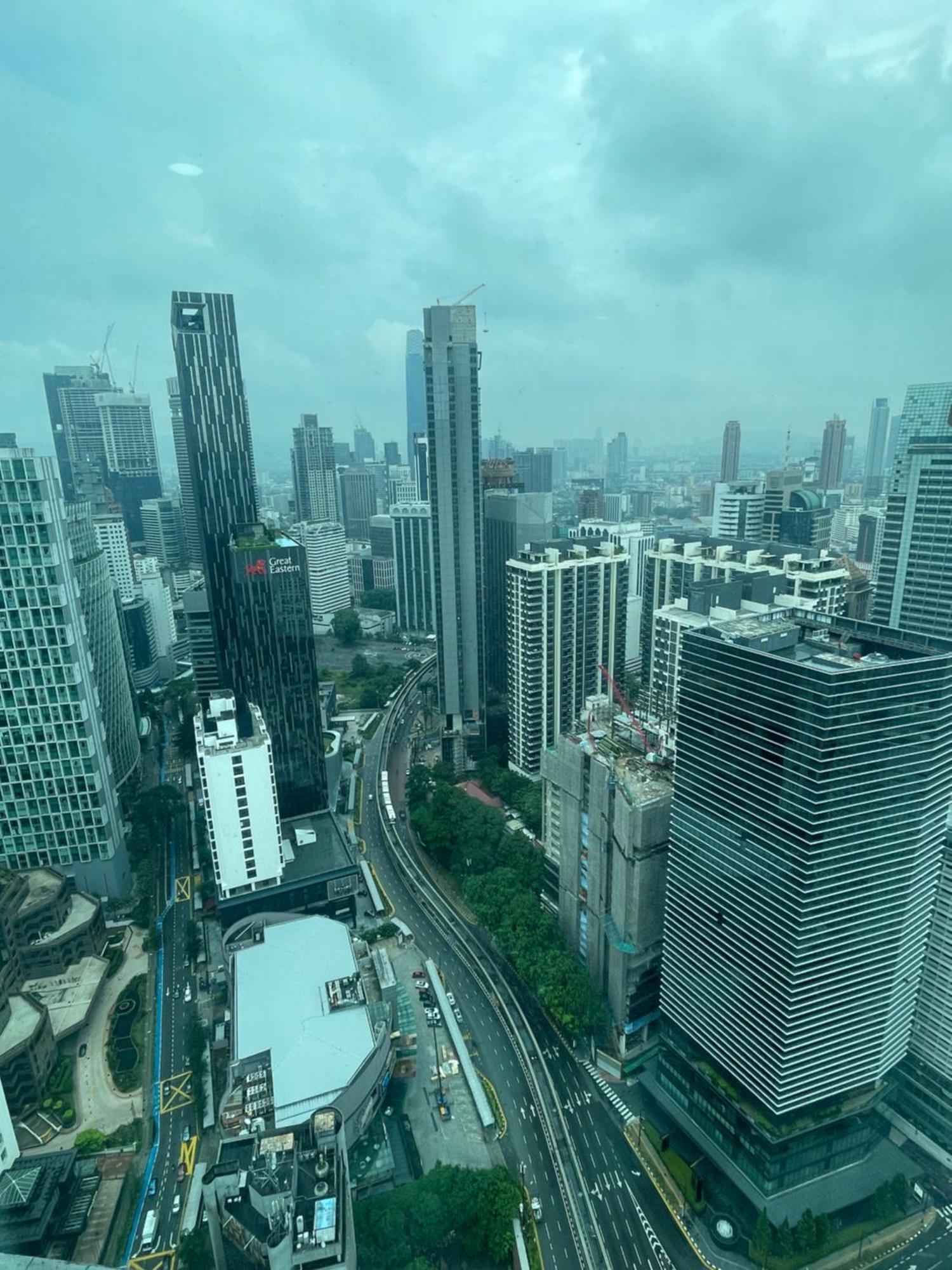 Vortex Klcc By Paradise In Kuallampur Appartement Kuala Lumpur