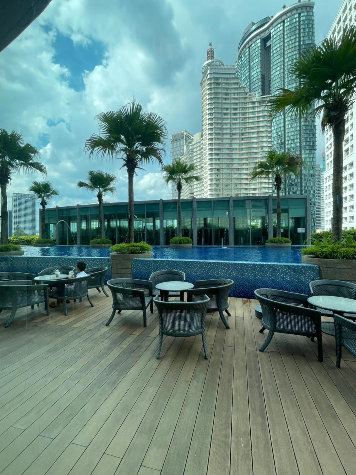 Vortex Klcc By Paradise In Kuallampur Appartement