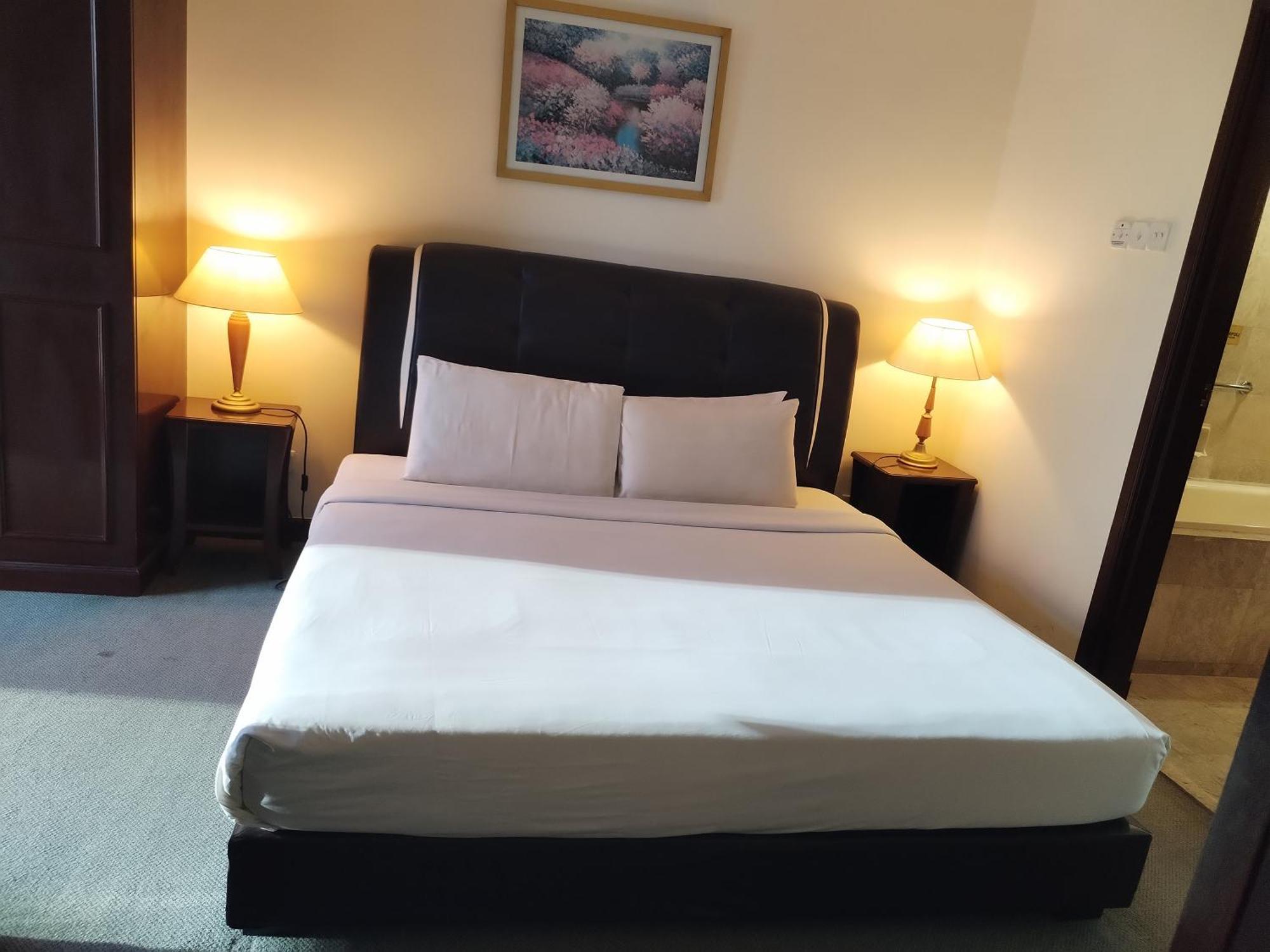 Apartment Kl Marigold At Times Square Kuala Lumpur