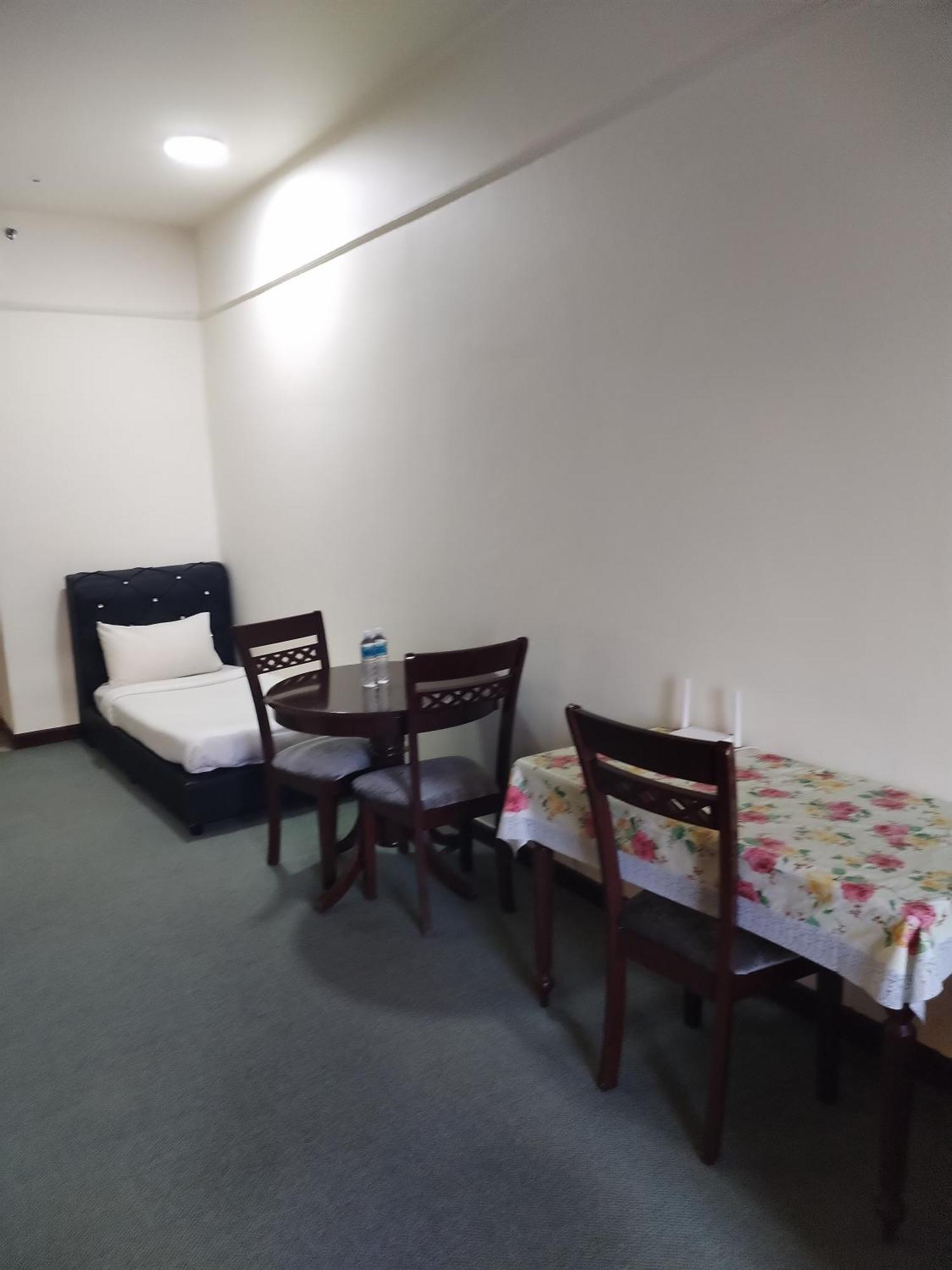 Apartment Kl Marigold At Times Square Kuala Lumpur