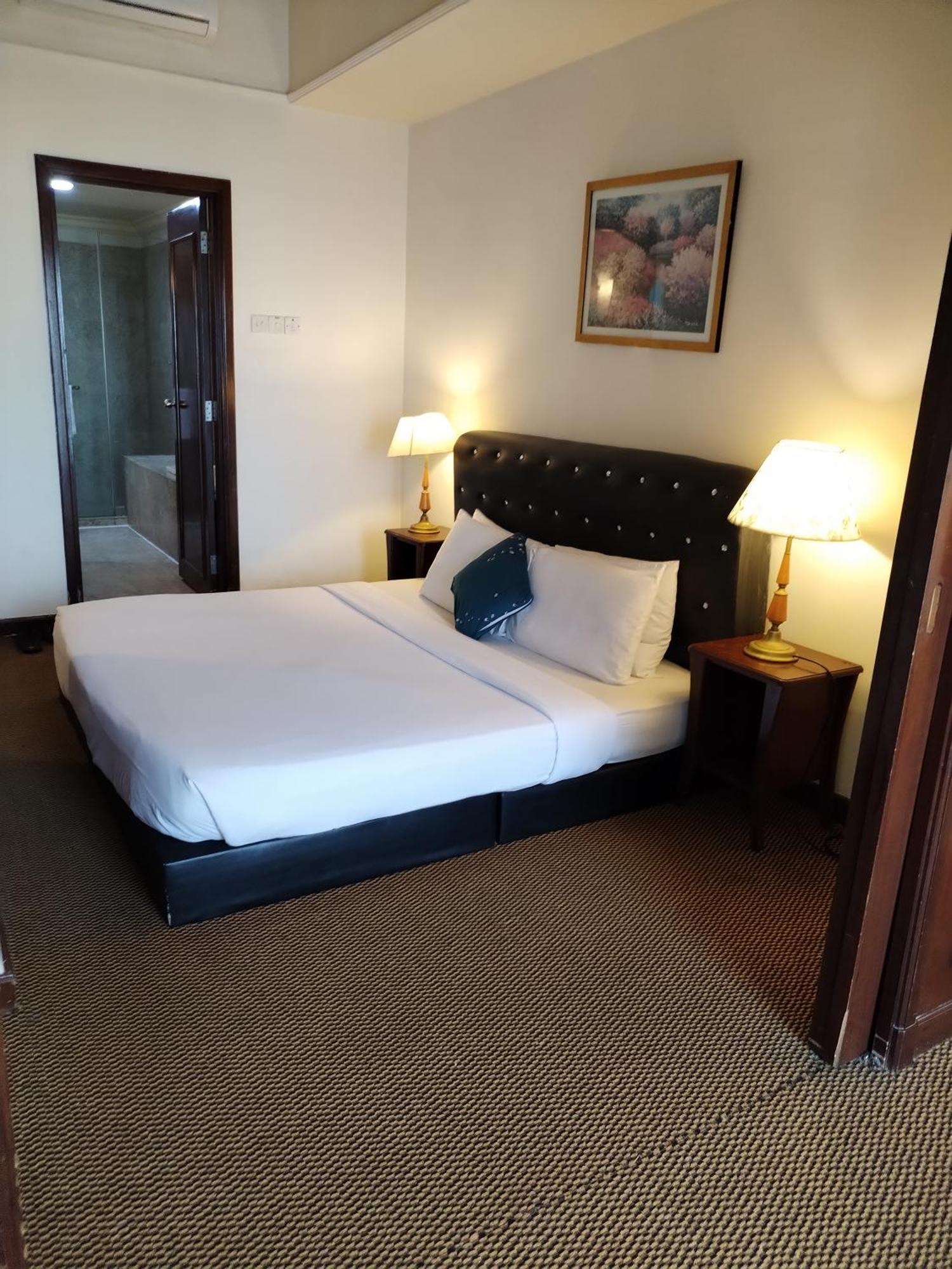 Kl Marigold At Times Square Apartment Kuala Lumpur