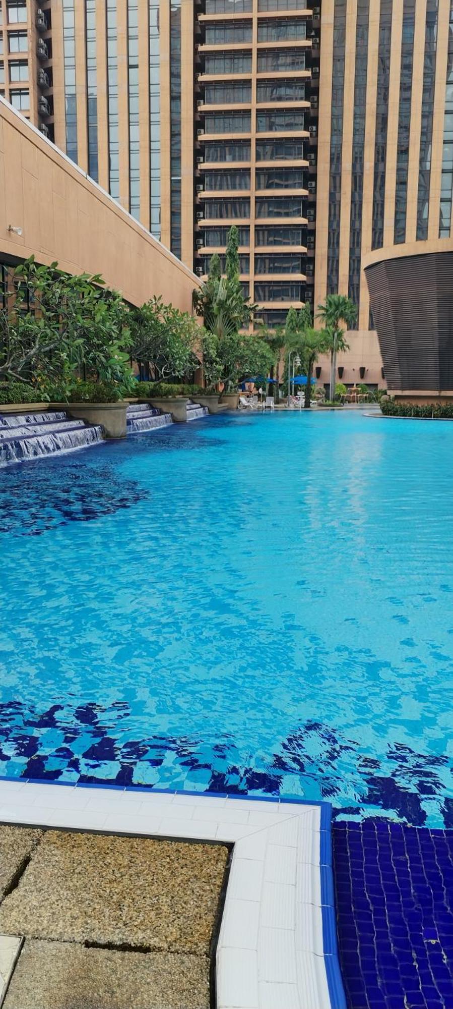Kl Marigold At Times Square Kuala Lumpur