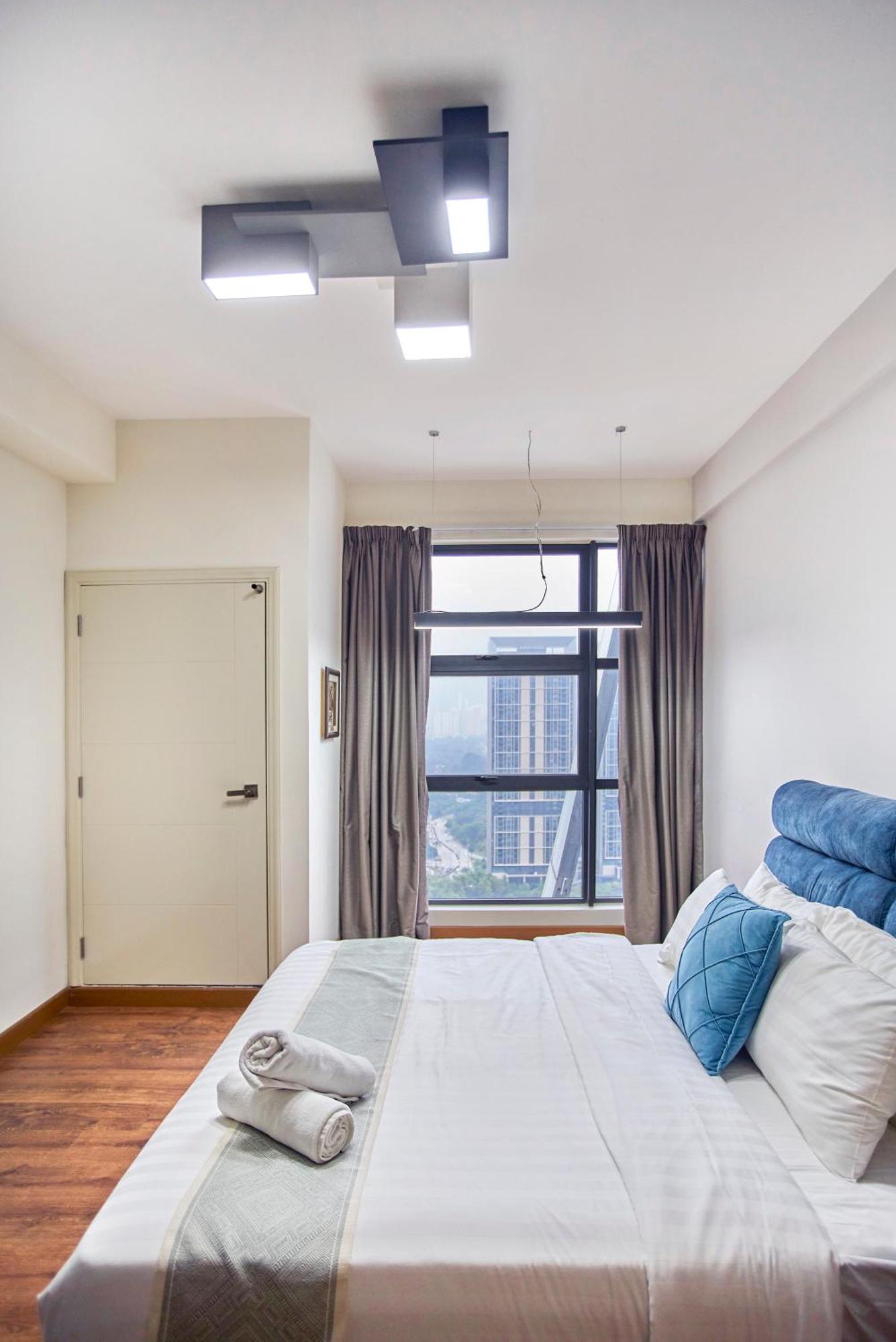 Appartement Arte Mont Kiara Free Parking, Kuala Lumpur