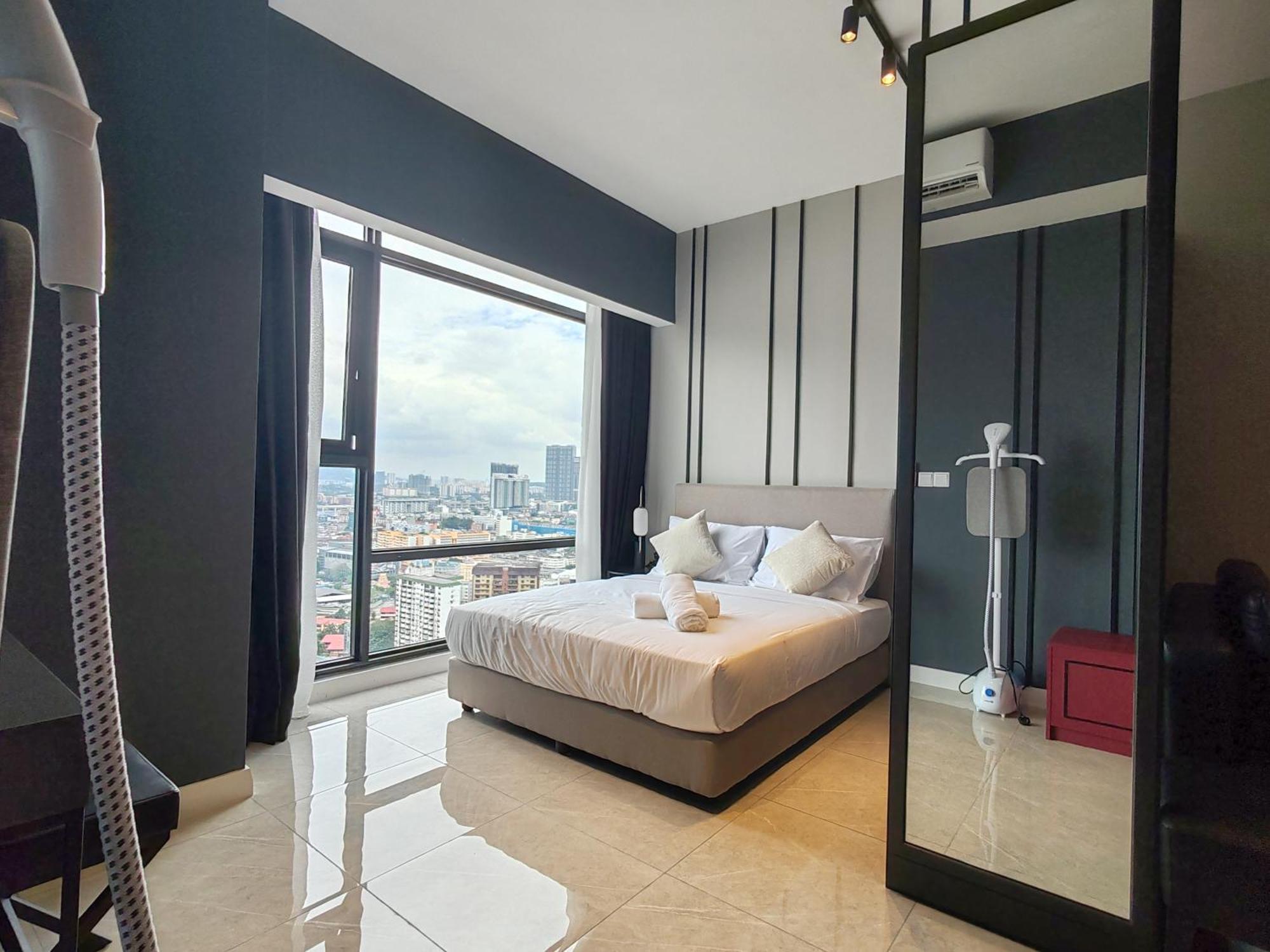 The Axon Bukit Bintang By Smovf Aparthotel Kuala Lumpur