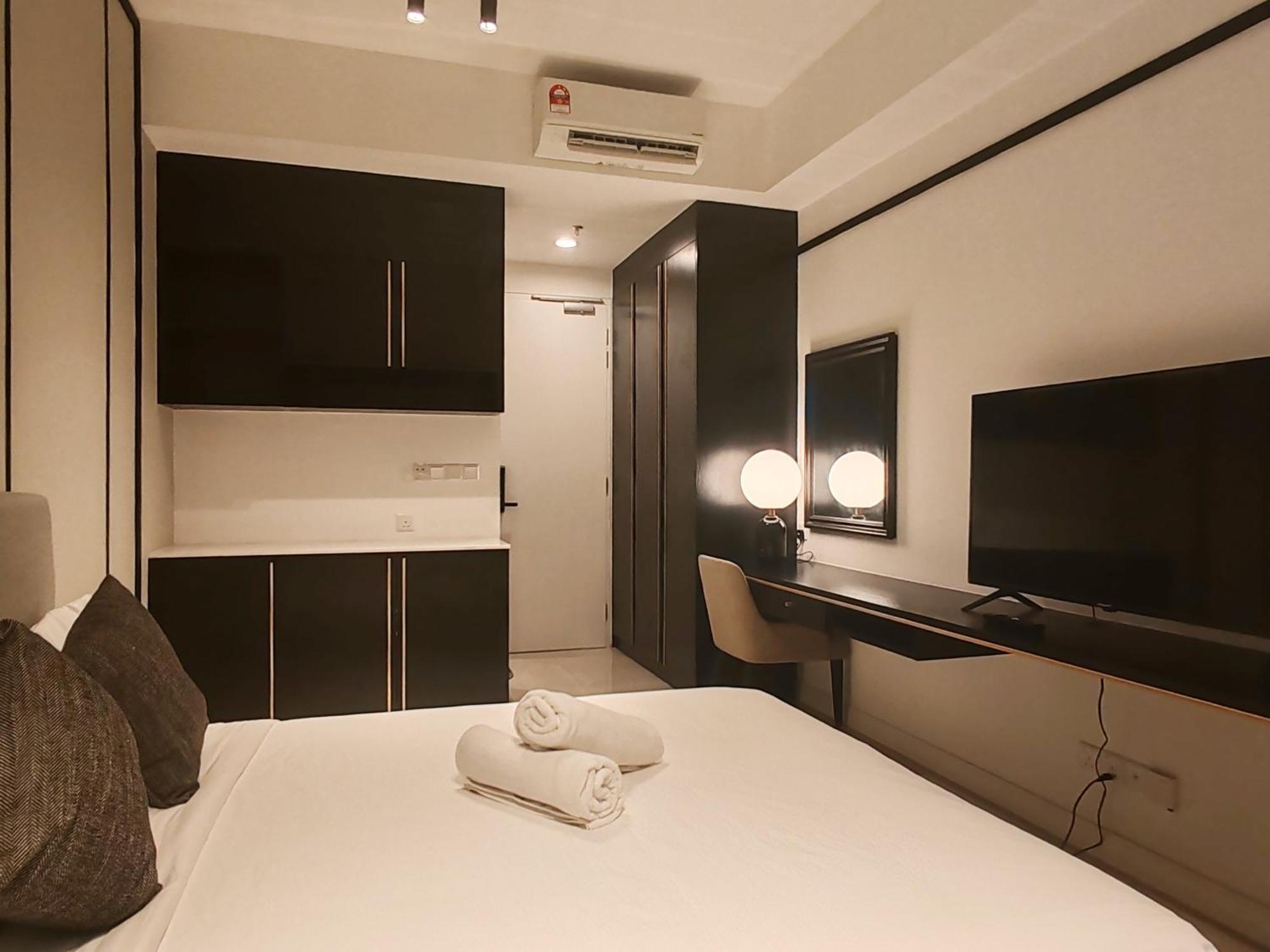 Aparthotel The Axon Bukit Bintang By Smovf