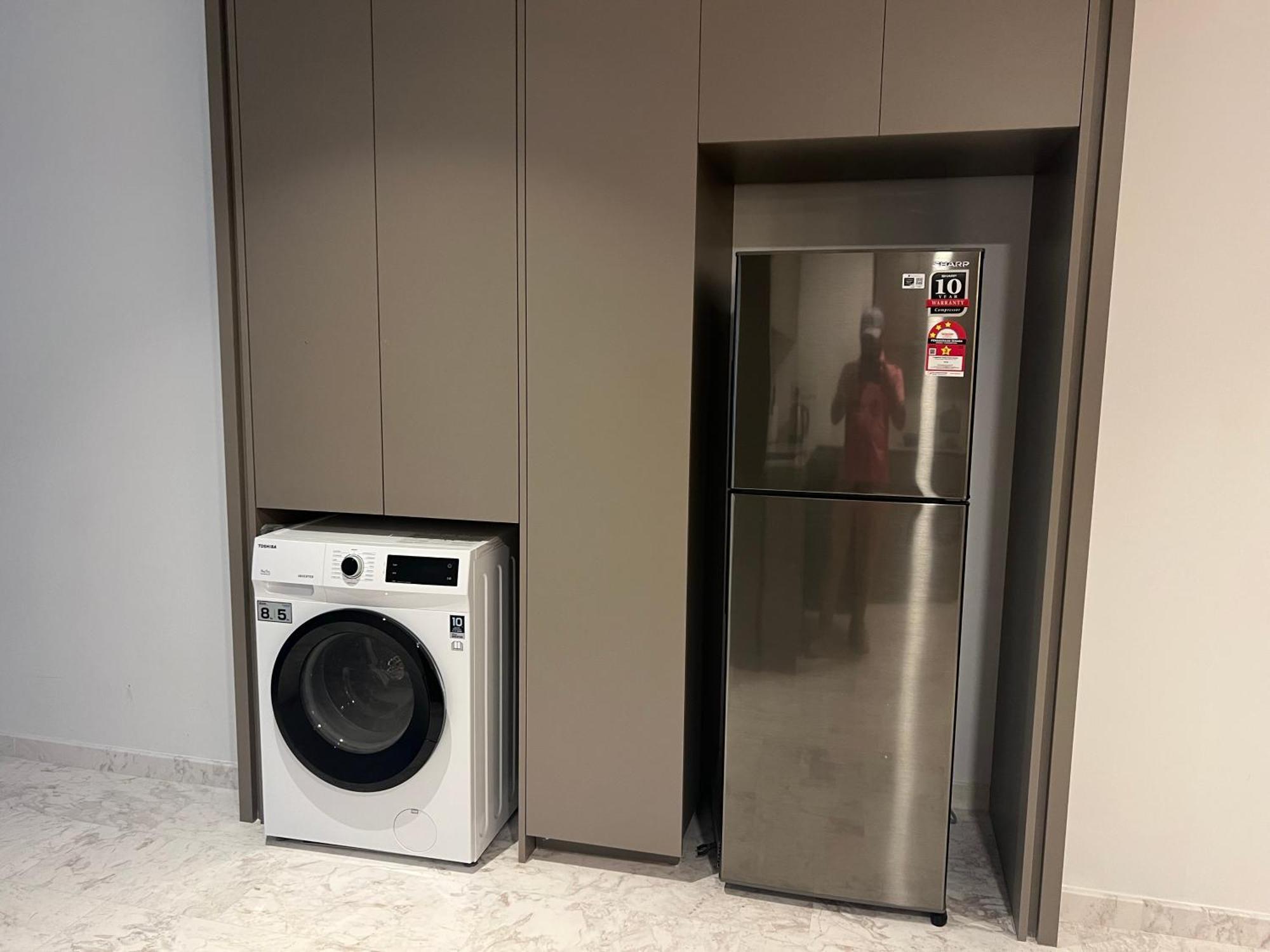 Apartment Eaton Klcc Kuala Lumpur