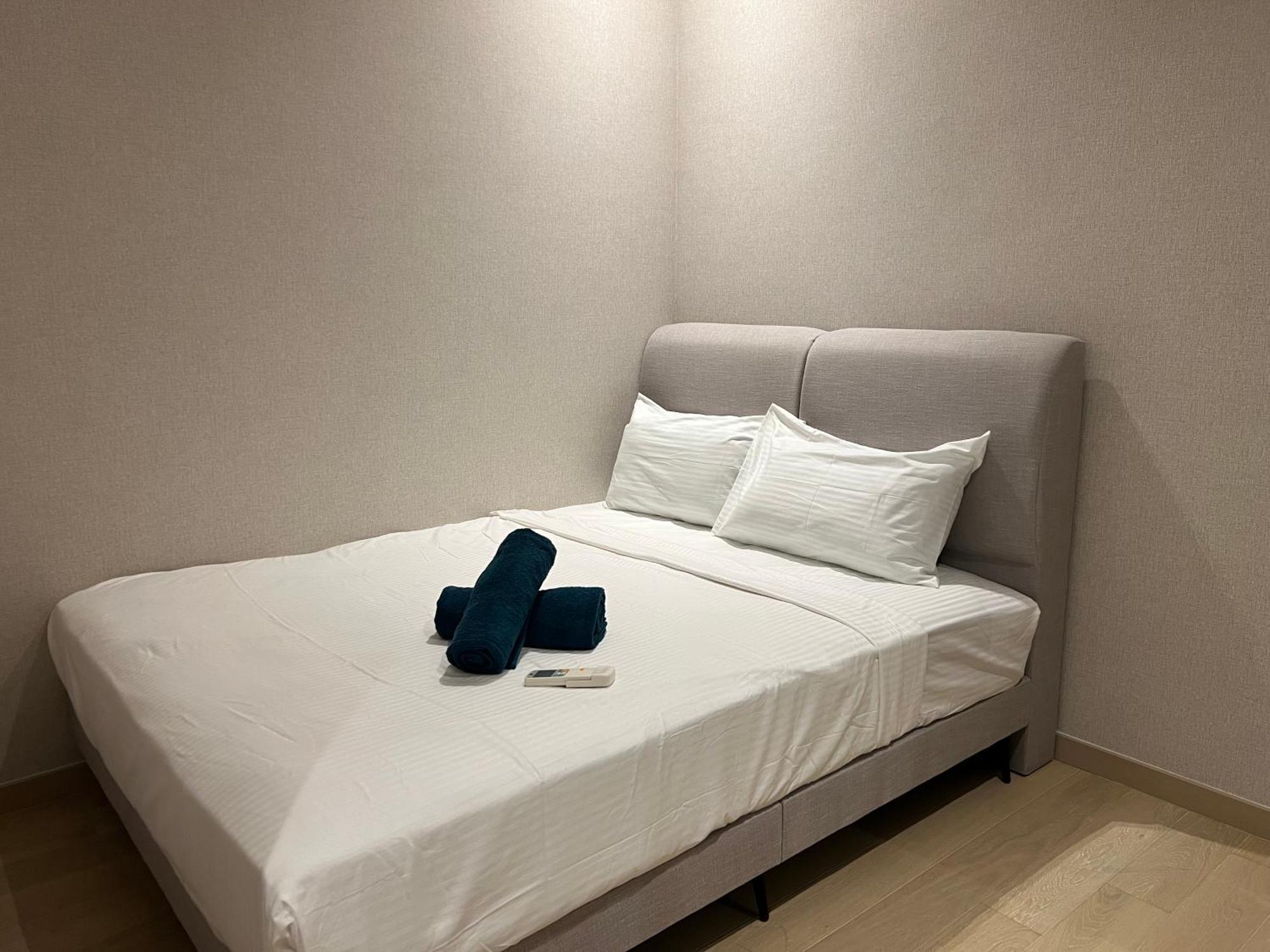 Eaton Klcc Apartment