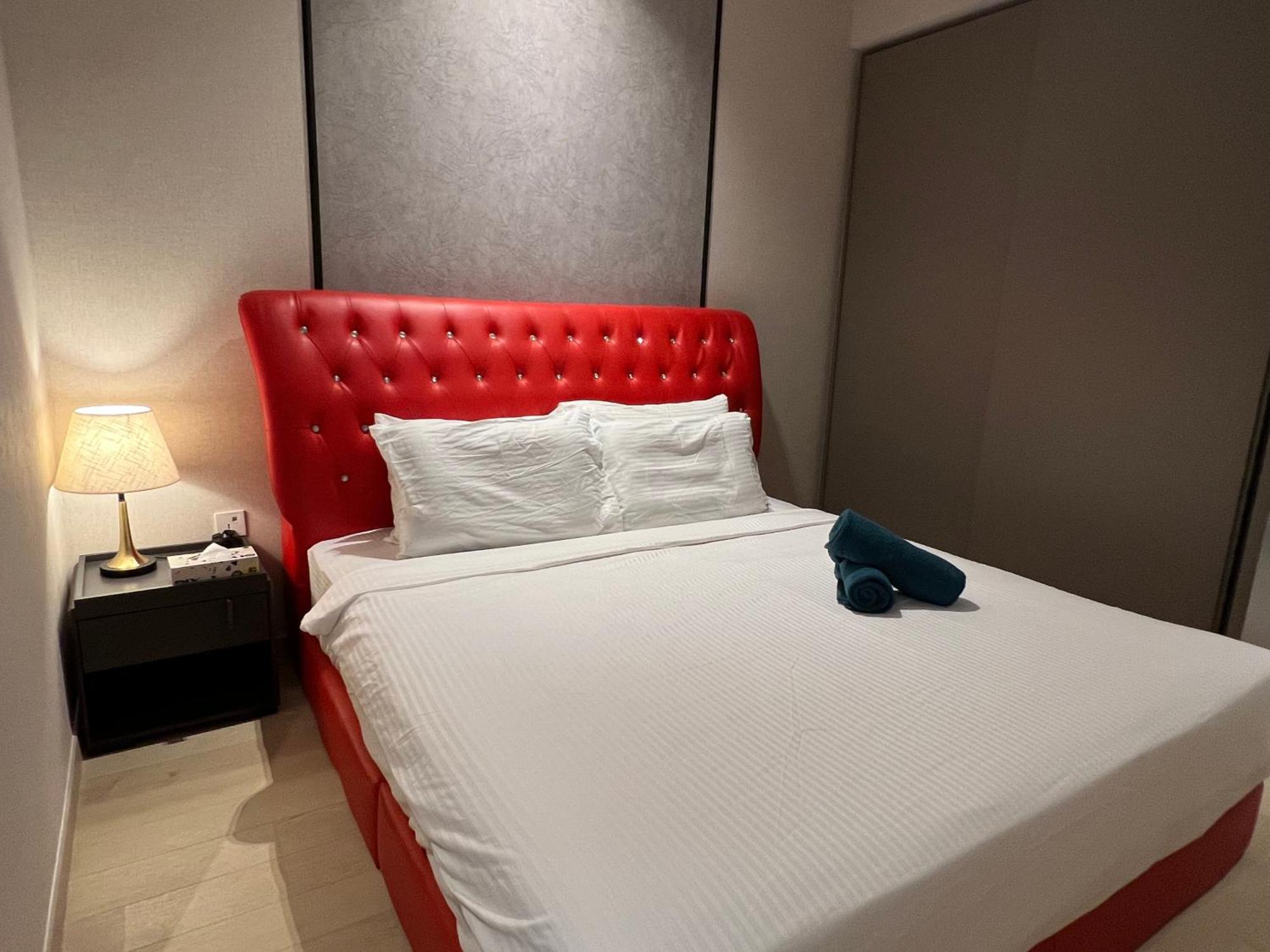 Apartment Eaton Klcc Kuala Lumpur