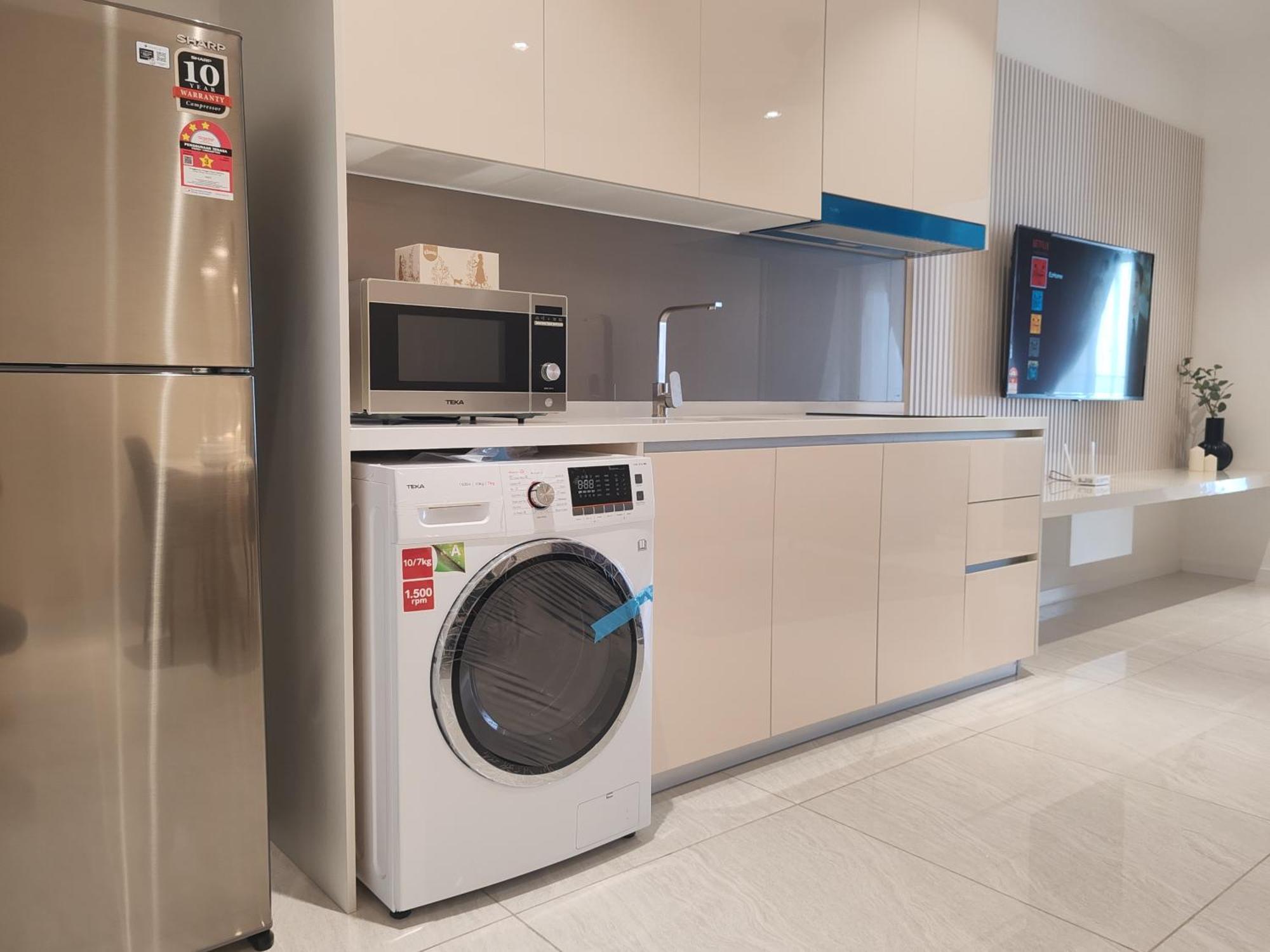 Quill Klcc By Ezhome Apartment Kuala Lumpur
