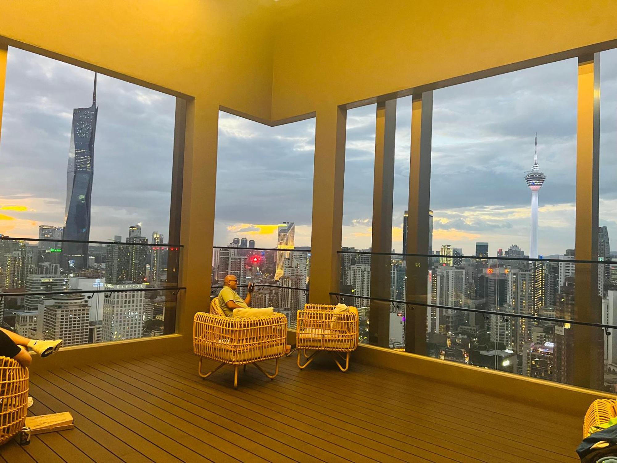 Popular Suites At Axon Klcc Apartment Kuala Lumpur