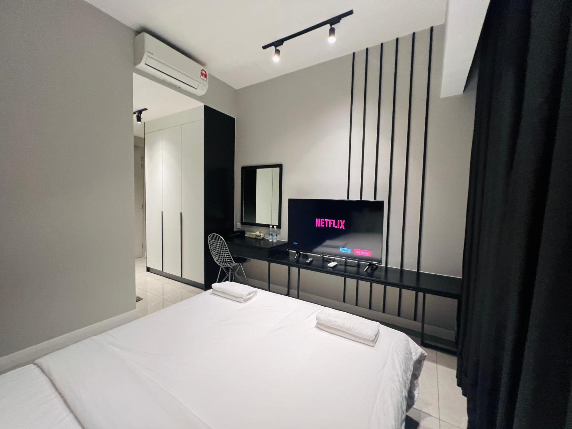 Popular Suites At Axon Klcc Apartment