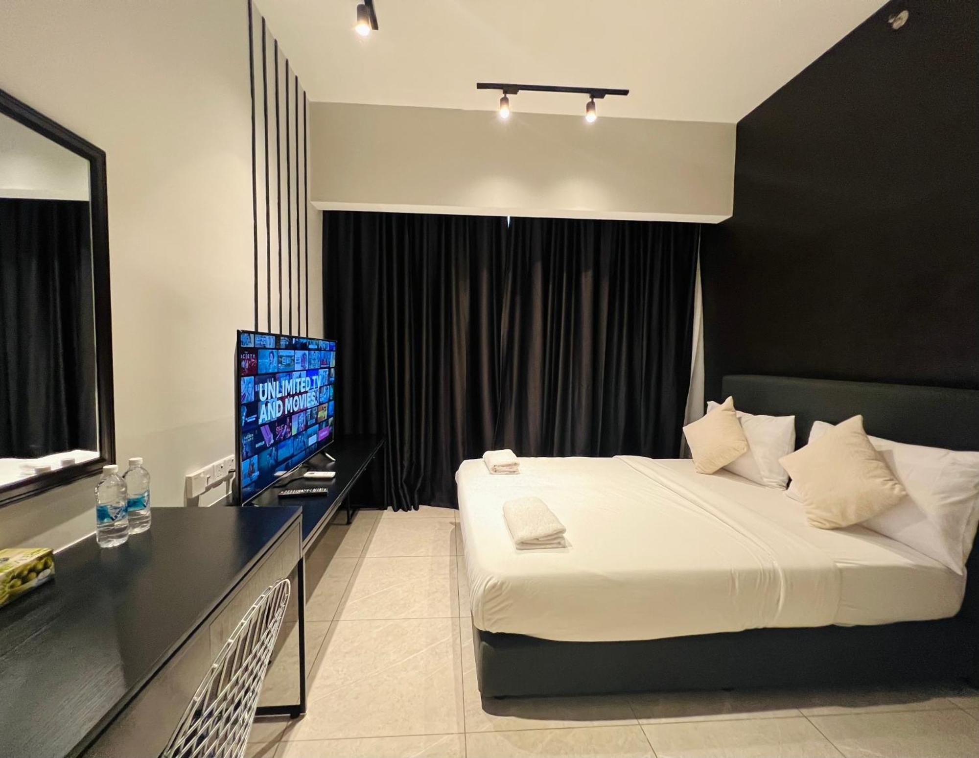 Popular Suites At Axon Klcc Apartment *