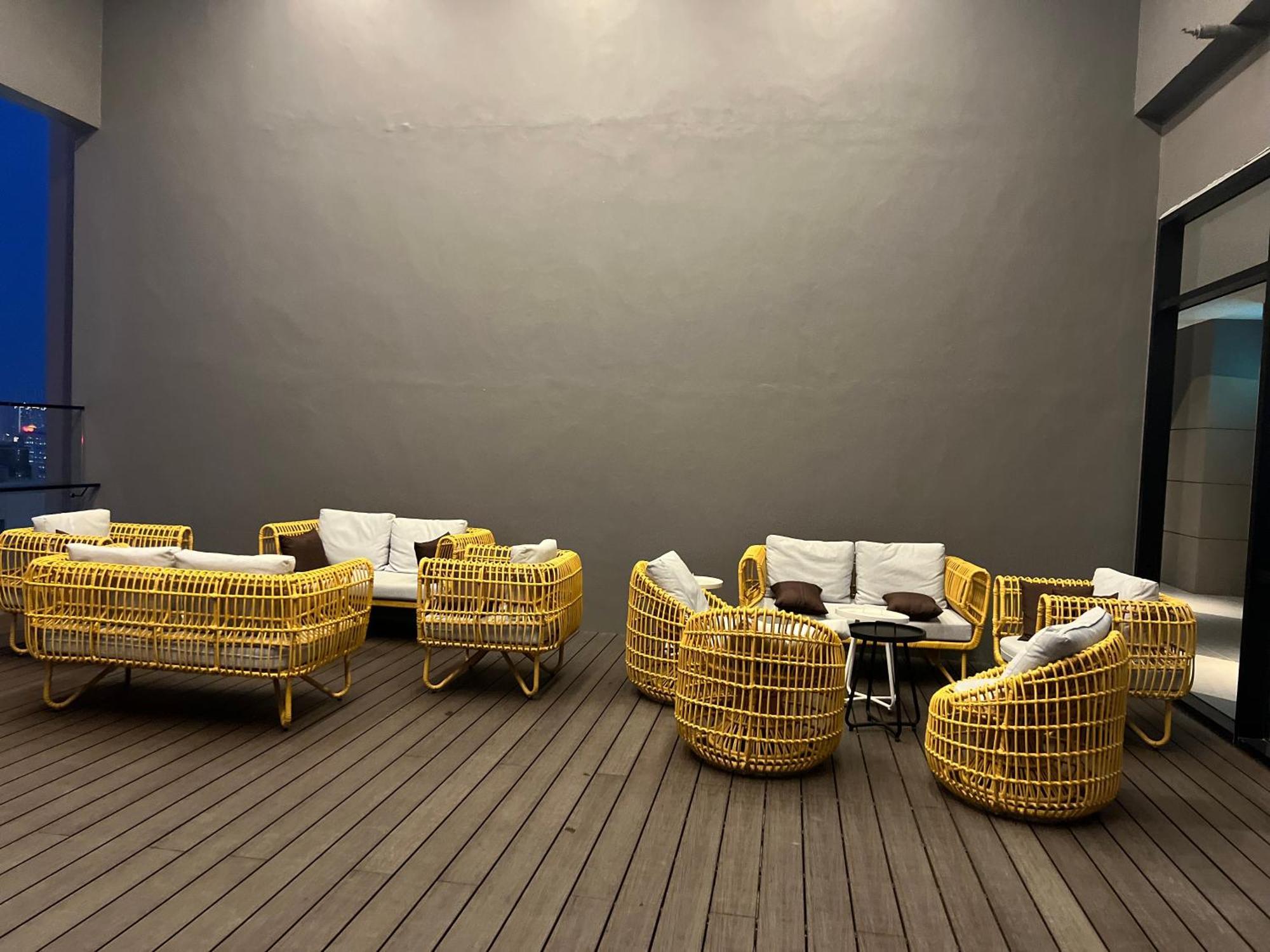 Apartment Popular Suites At Axon Klcc