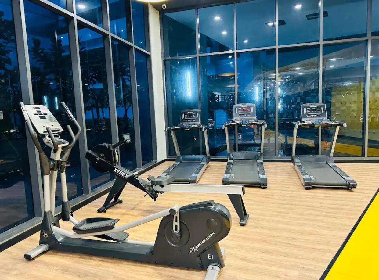 Private Deluxe Klcc Area Apartment Kuala Lumpur
