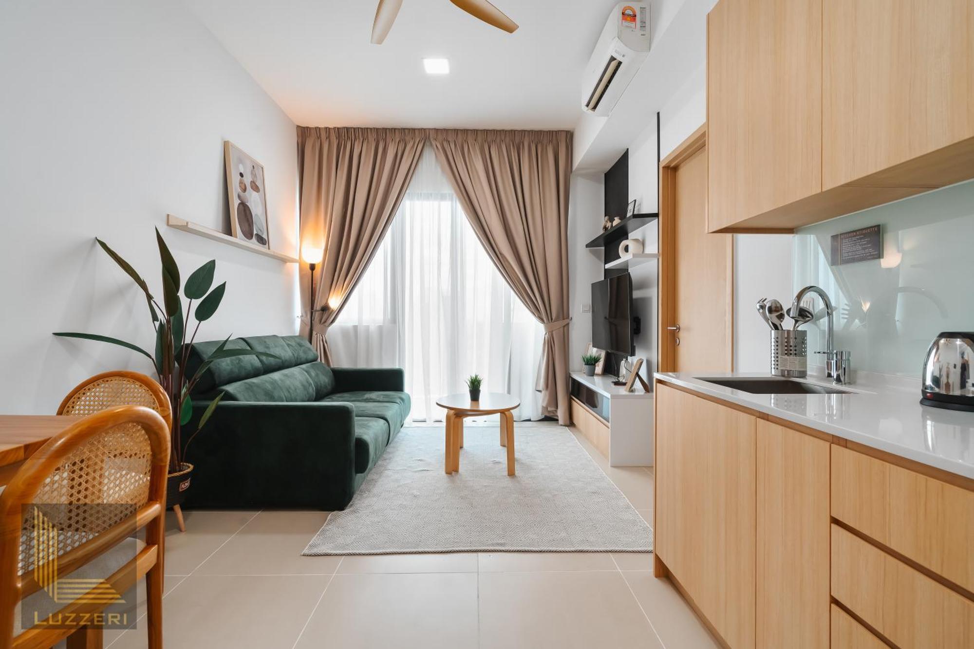 Colony Chow Kit Apartment *