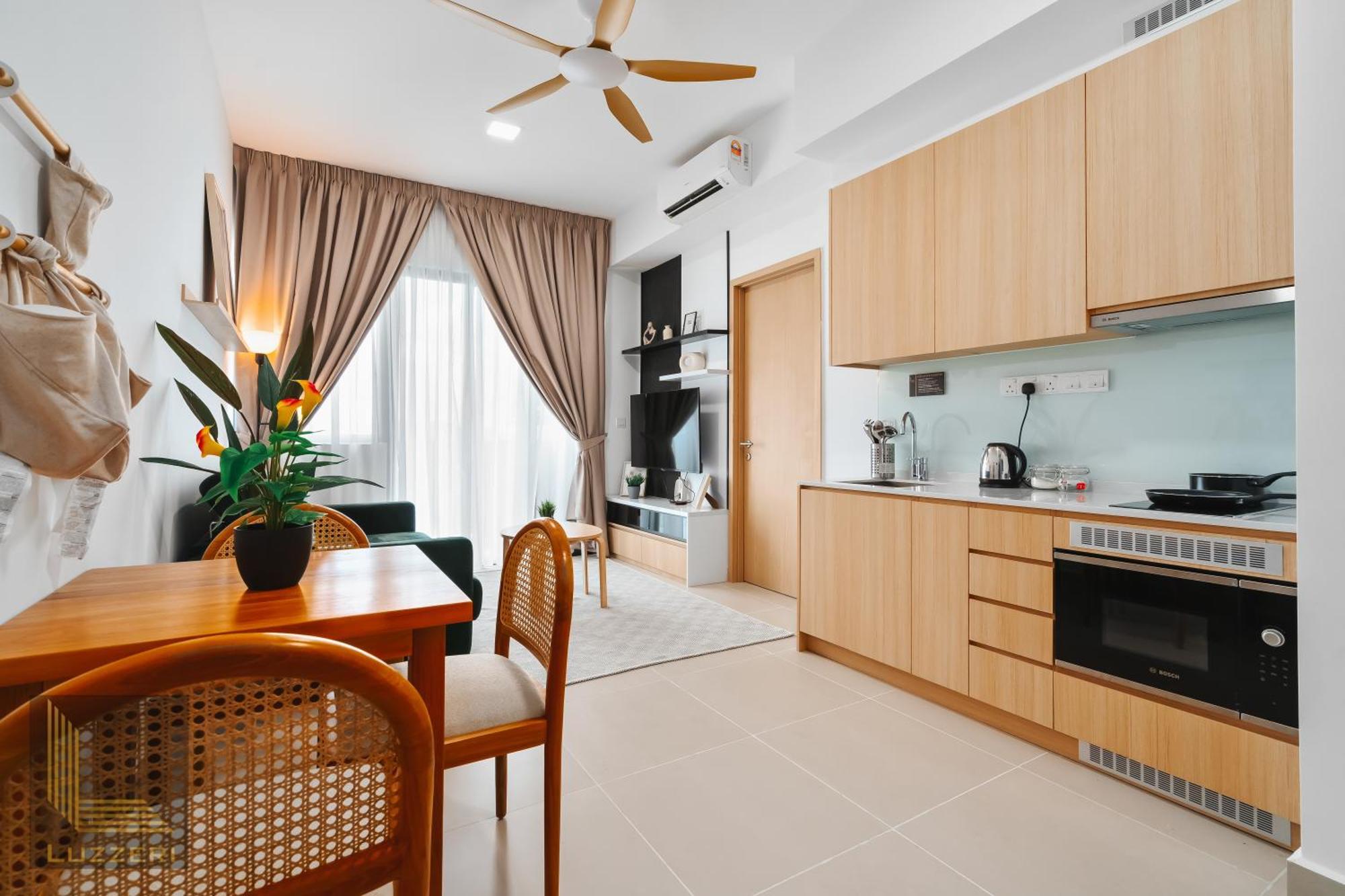 Colony Chow Kit Apartment *