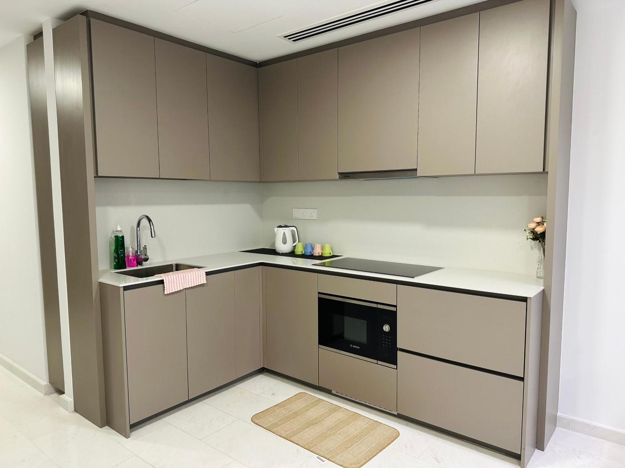 Appartement Eaton Klcc By *