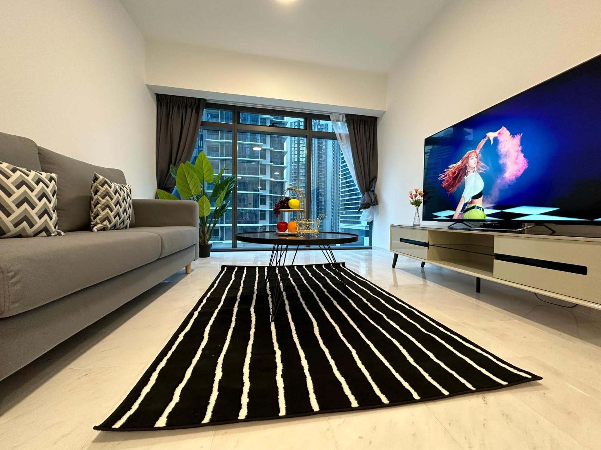 Appartement Eaton Klcc By *