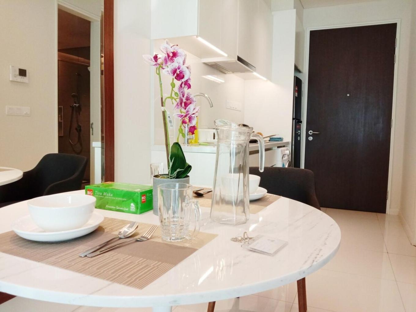 Apartment Tribeca Bukit Bintang Kuala Lumpur