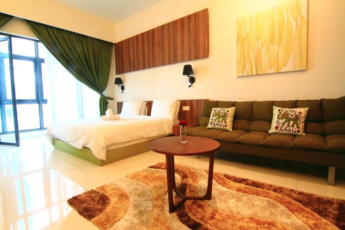 Tribeca Bukit Bintang Apartment Kuala Lumpur
