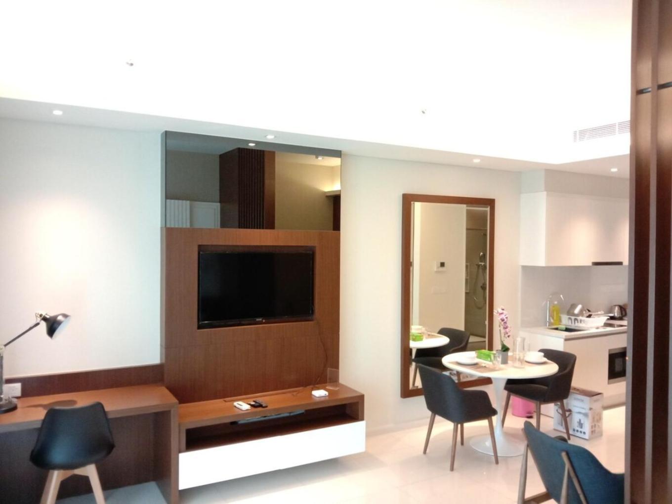 Apartment Tribeca Bukit Bintang Kuala Lumpur