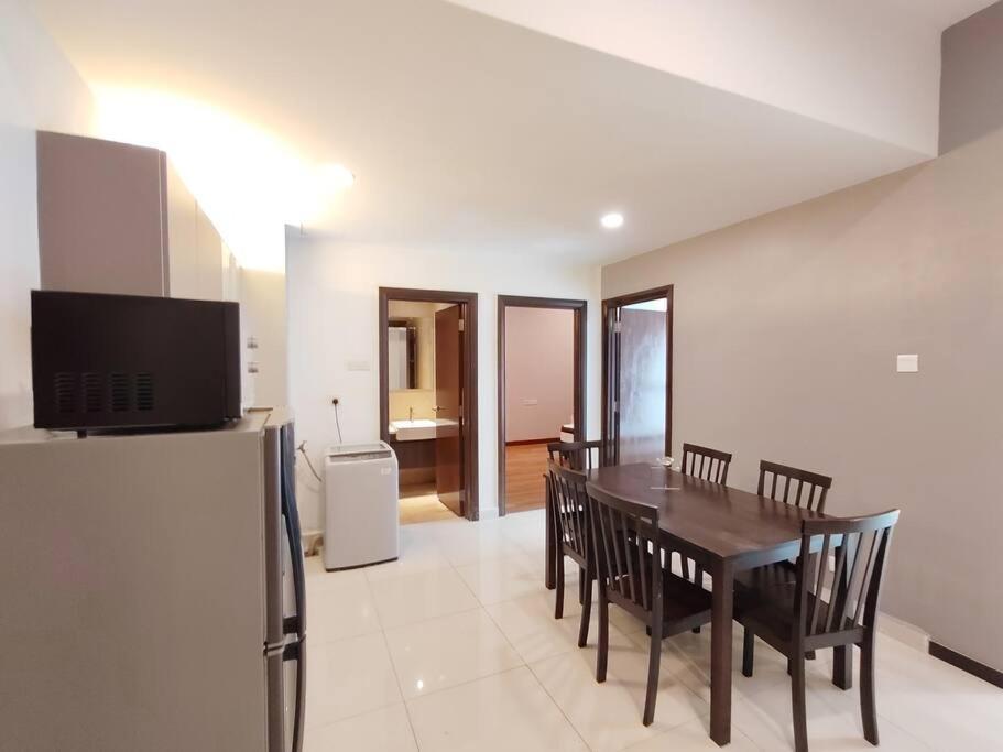 Apartment 6 Pax Regalia & Residences - Infinity Pool With Kl View