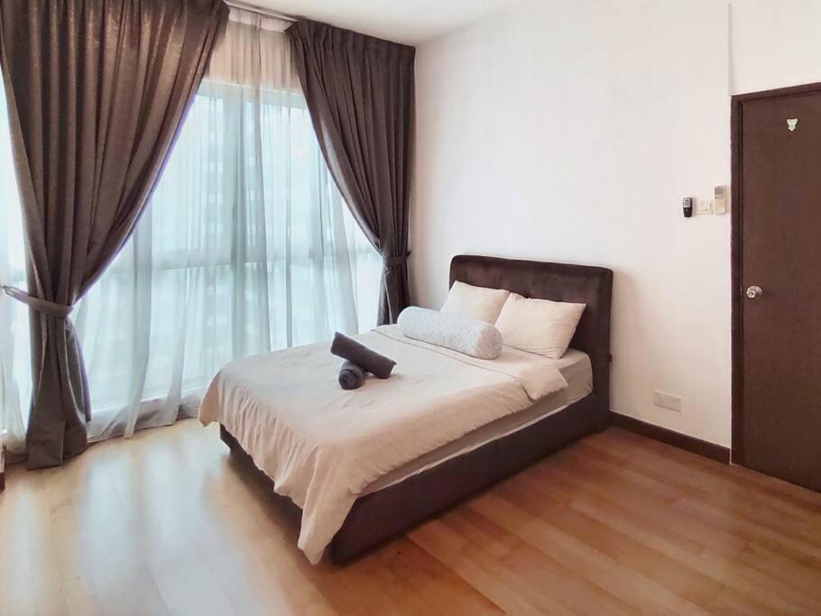 Apartment 6 Pax Regalia & Residences - Infinity Pool With Kl View