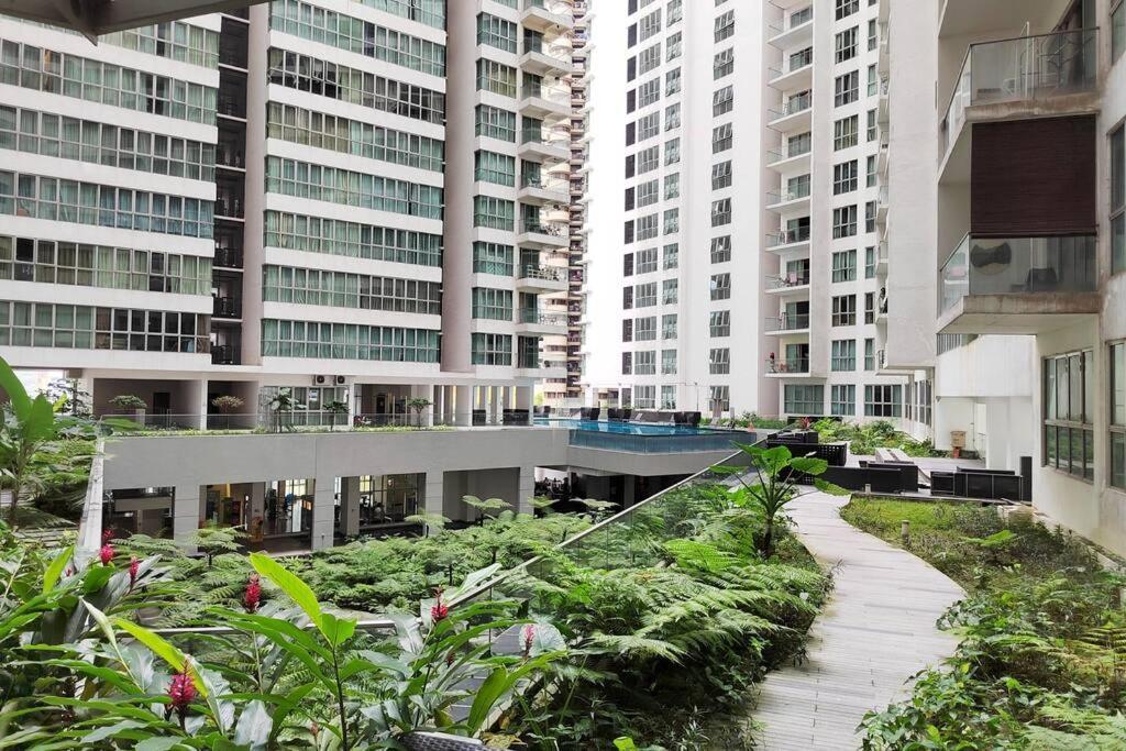 Apartment 6 Pax Regalia & Residences - Infinity Pool With Kl View