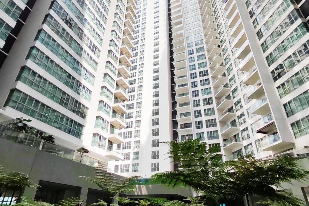 Apartment 6 Pax Regalia & Residences - Infinity Pool With Kl View *