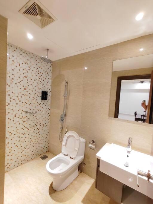 Apartment 6 Pax Regalia & Residences - Infinity Pool With Kl View Kuala Lumpur