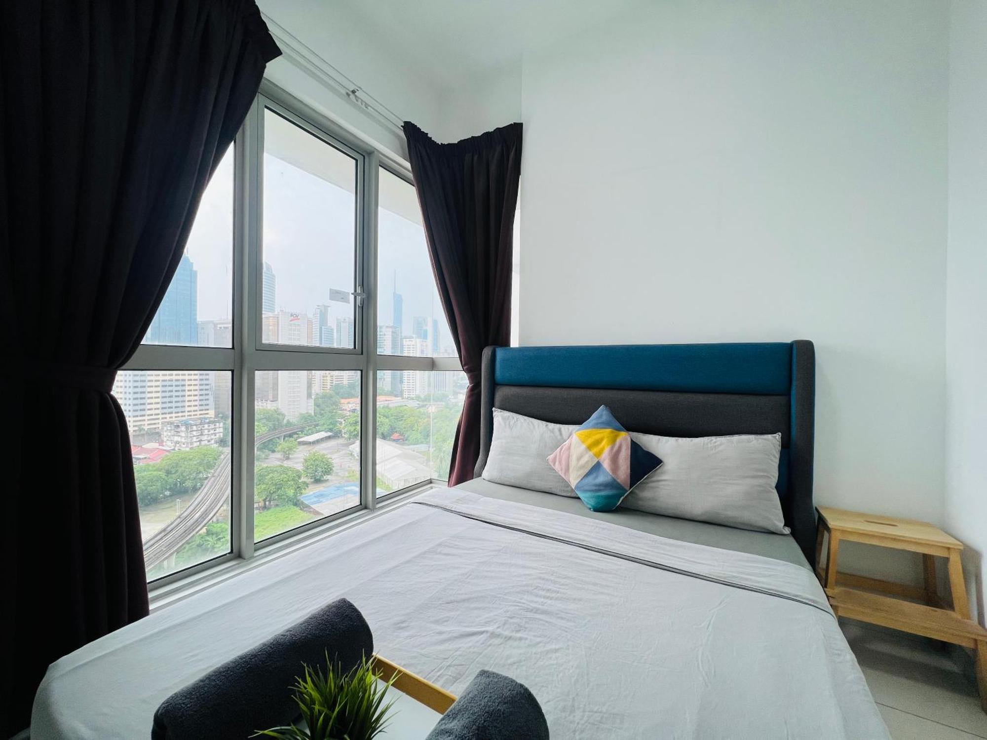 Regalia And By Awesomestay Apartemen Kuala Lumpur