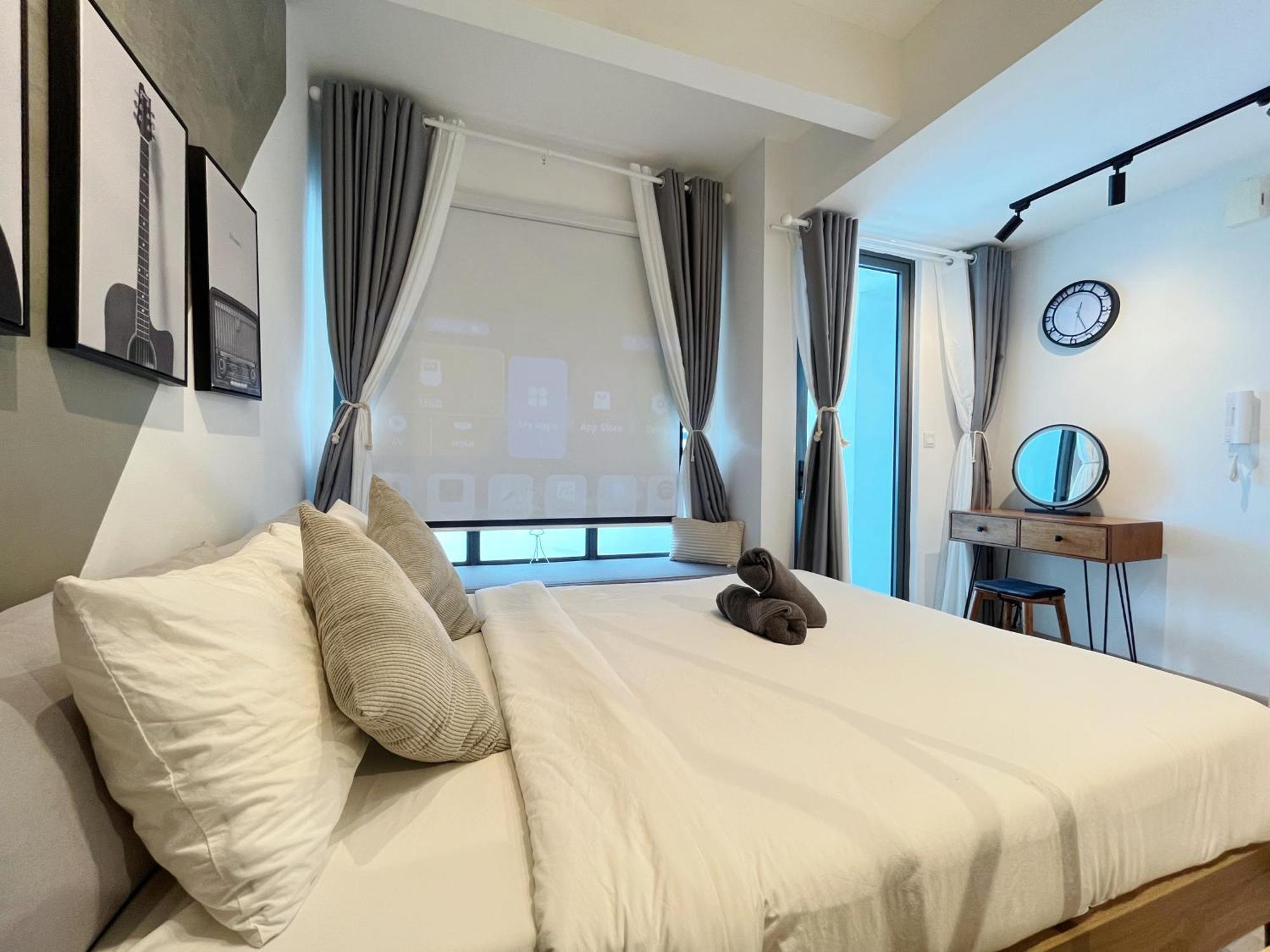 Apartment The Colony By Infinitum By Awesomestay *