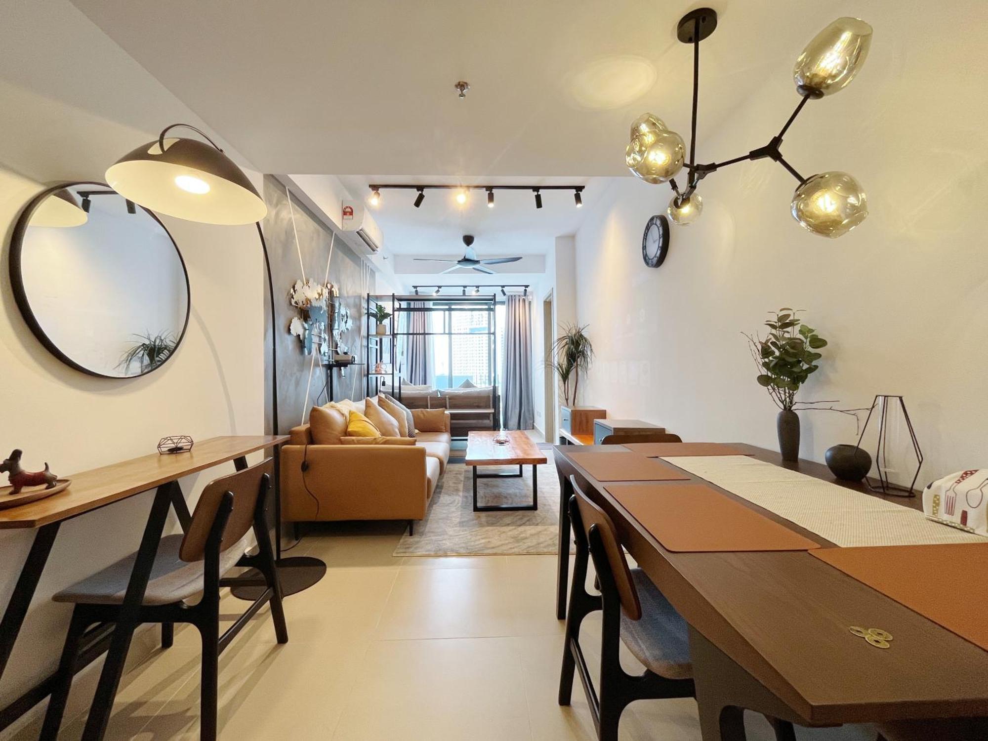 The Colony By Infinitum By Awesomestay Apartment *