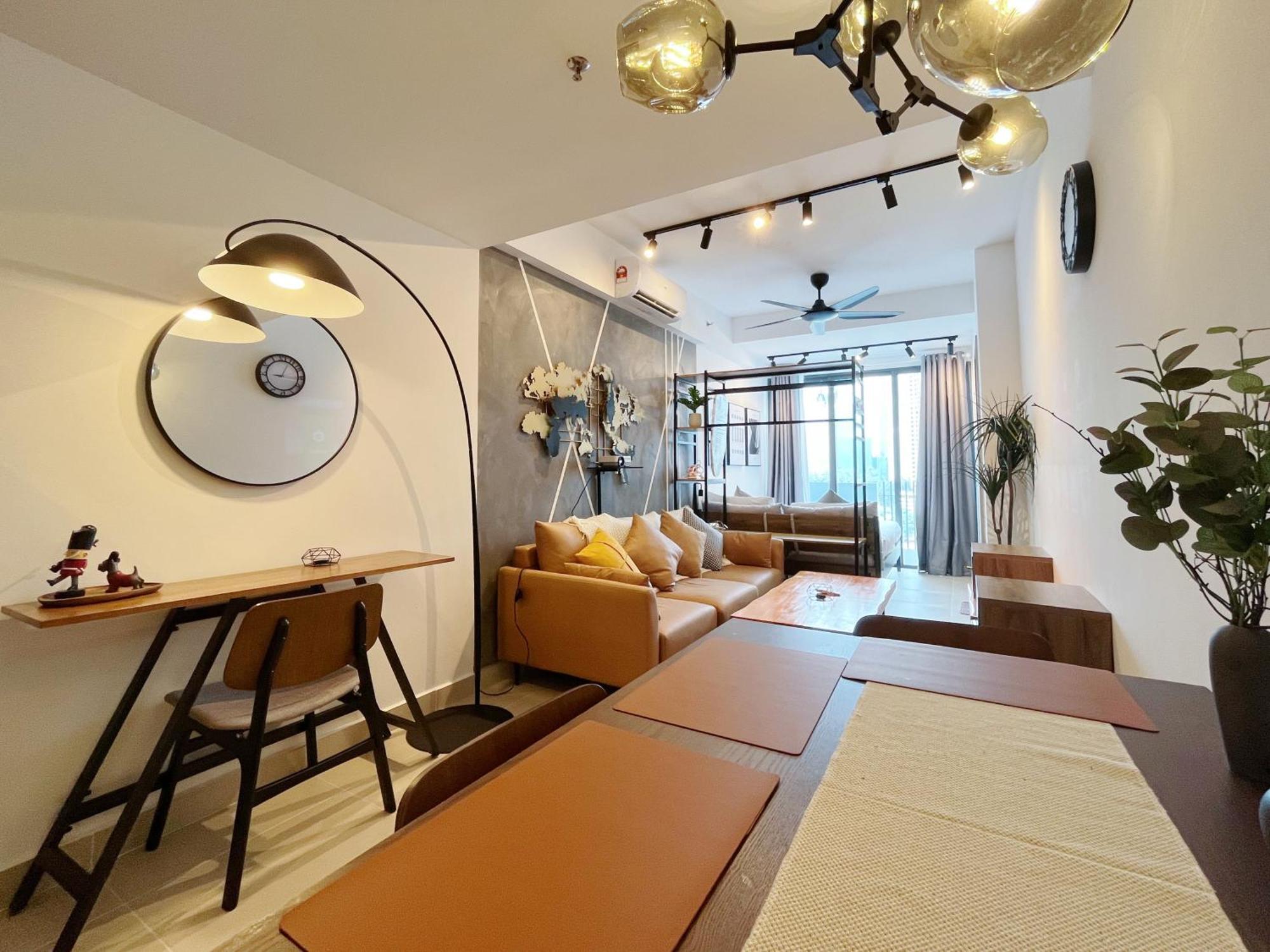 Apartment The Colony By Infinitum By Awesomestay *