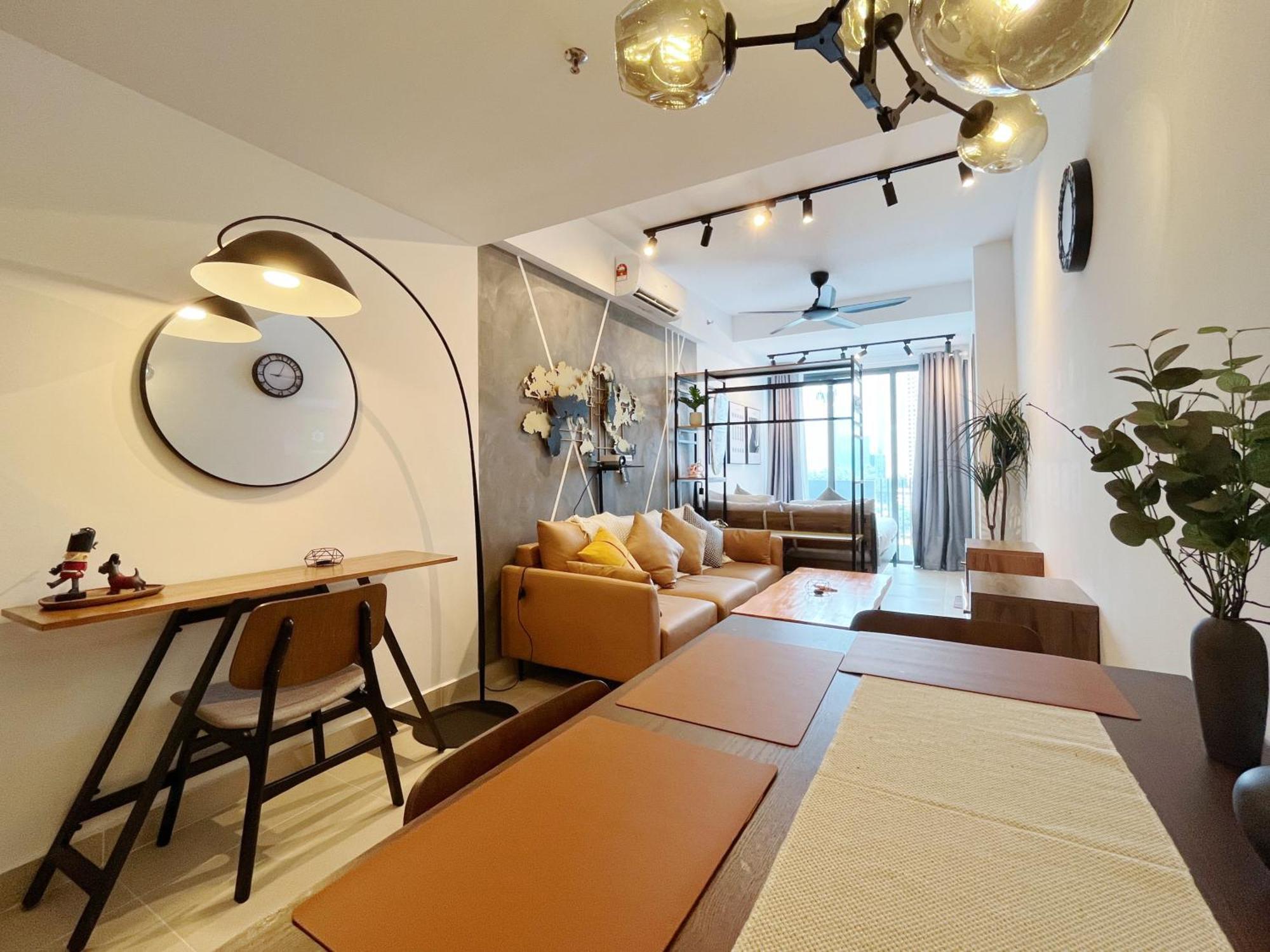Apartment The Colony By Infinitum By Awesomestay *