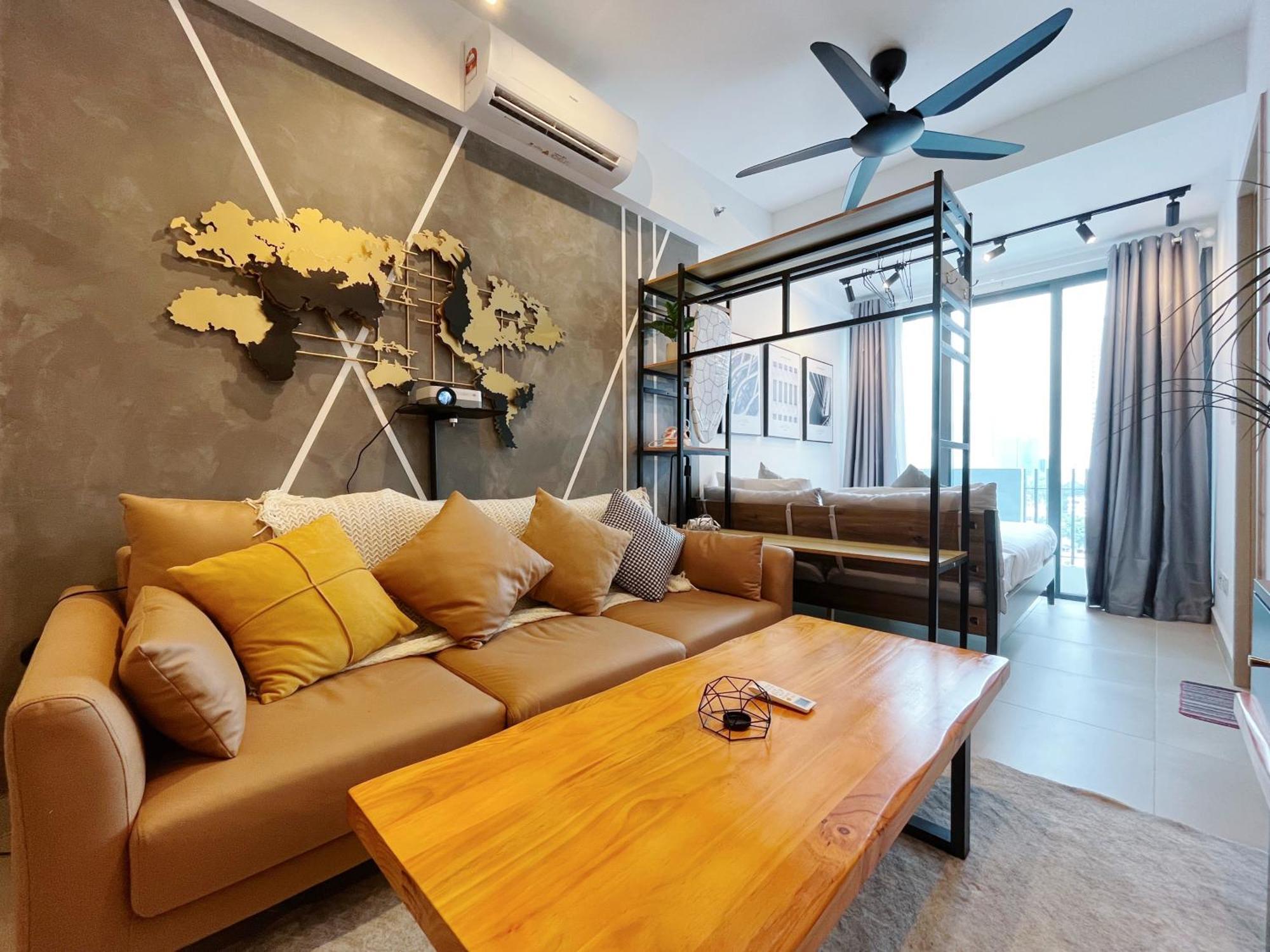 The Colony By Infinitum By Awesomestay Apartment *