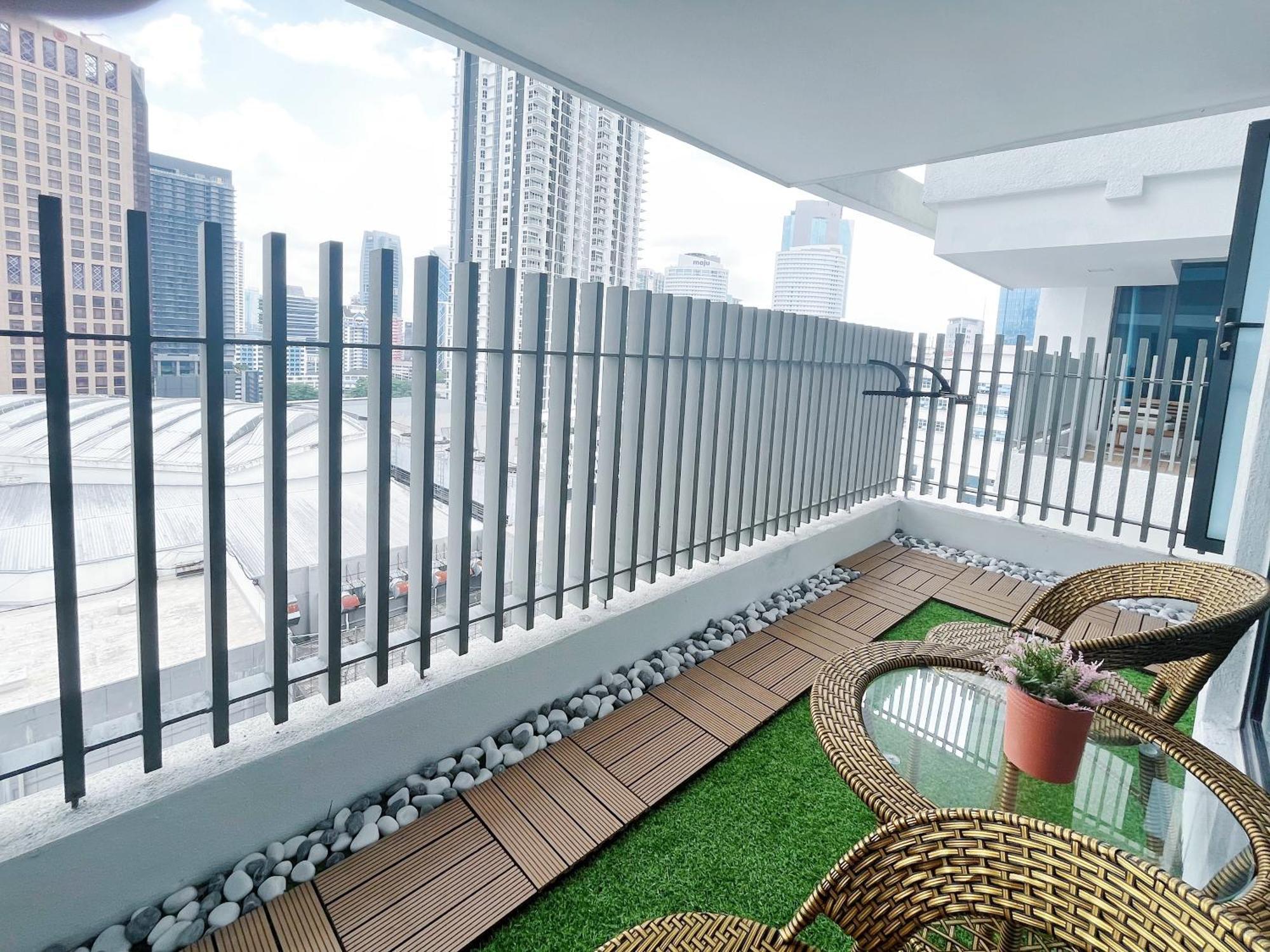 The Colony By Infinitum By Awesomestay Kuala Lumpur