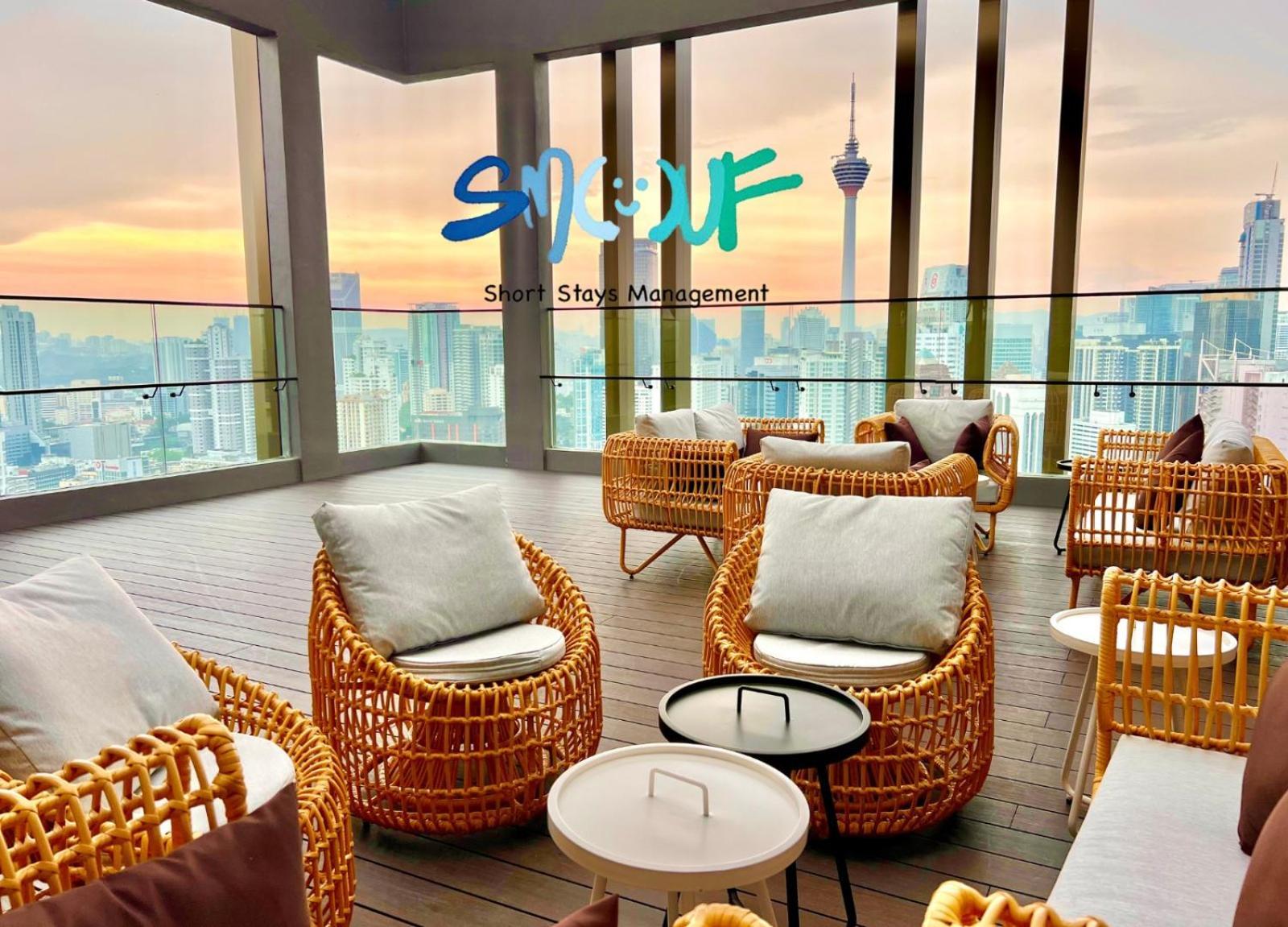 Aparthotel The Axon Bukit Bintang By Smovf Kuala Lumpur