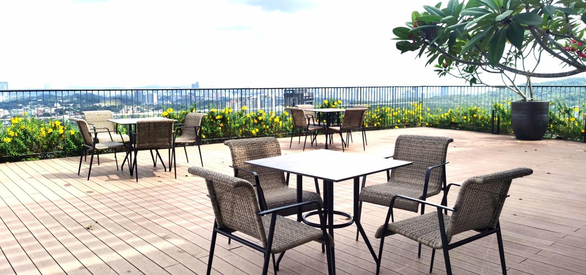 Aparthotel The Ooak By Bamboo Hospitality *