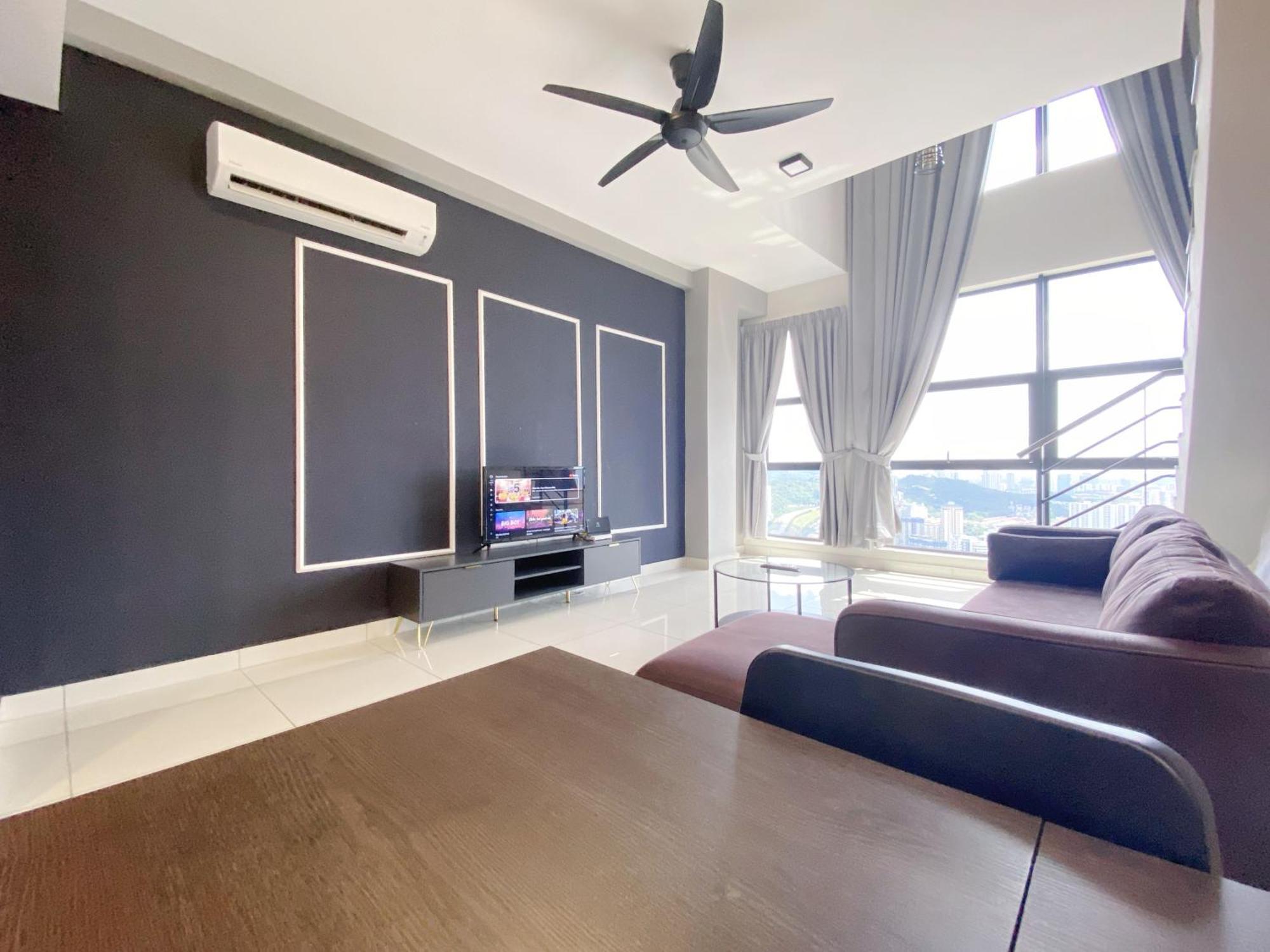 Arte Mont Kiara By The Relaxstay Kuala Lumpur